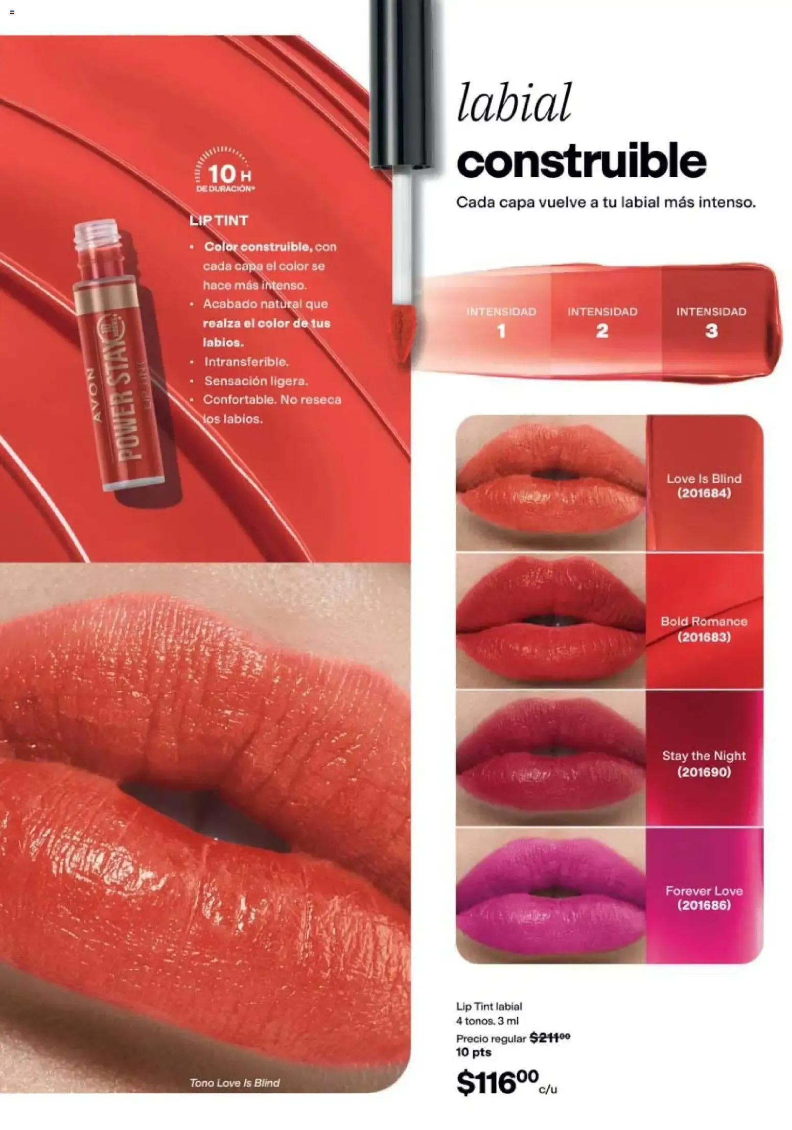 Catálogo de Avon Ciclo 13/2026: Tus cremas de rostro favoritas ¡ahora 6 en 1! 21 de agosto al 30 de septiembre 2026 - Pagina 43