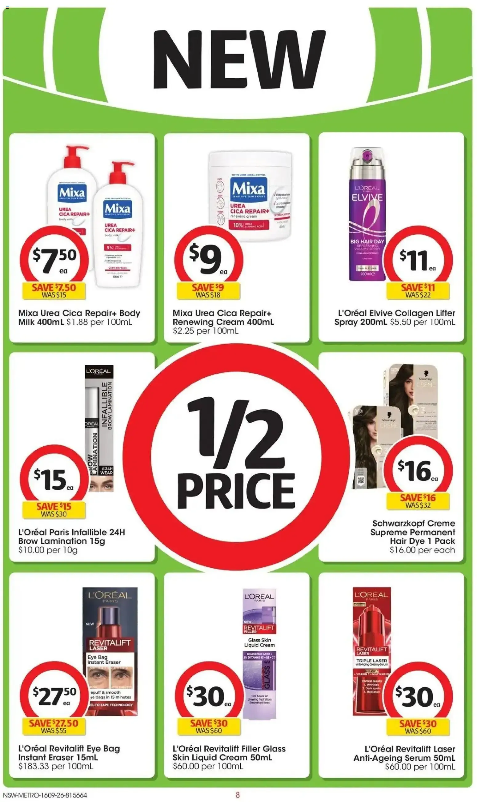 Coles catalogue valid from 16/09/2026 > Online Australia - Catalogue valid from 16 September to 22 September 2026 - page 8
