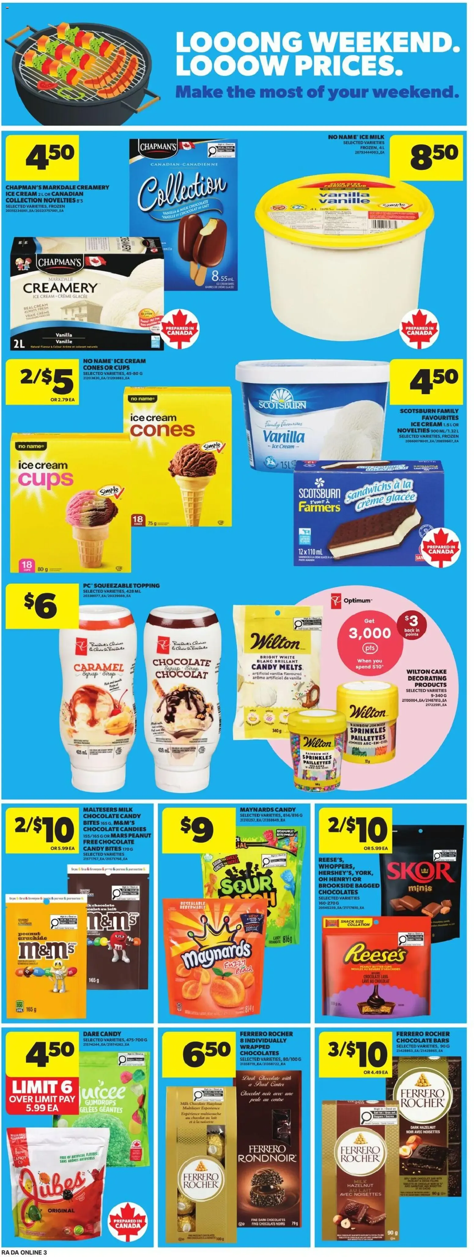 Atlantic Superstore weekly flyer / circulaire from Jul 30, 2026 > weekly specials & deals from July 30 to August 5 2026 - flyer page 9