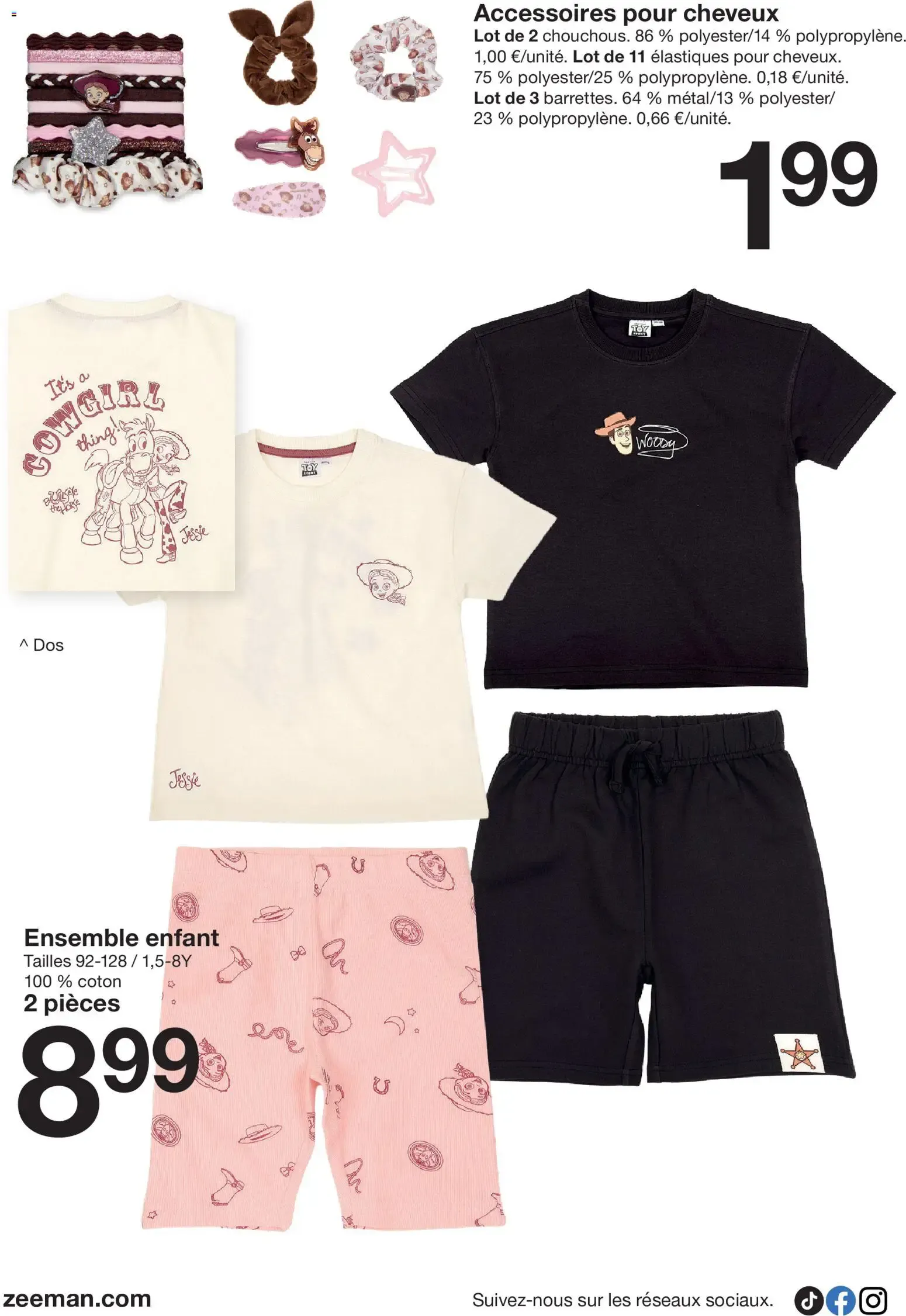 Cette semaine : Toy Story et autres héros. du 4 juillet au 10 juillet 2026 - Catalogue page 2