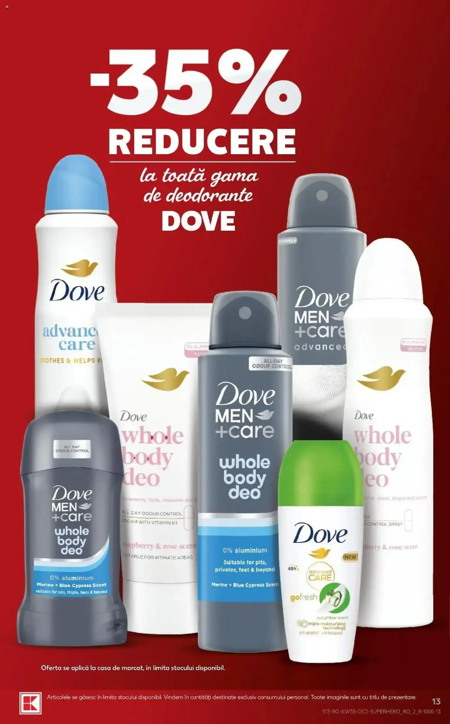 Catalog Kaufland - Revista de Ofertas de la 26 august până la 1 septembrie 2026 - Revista Pagina 13