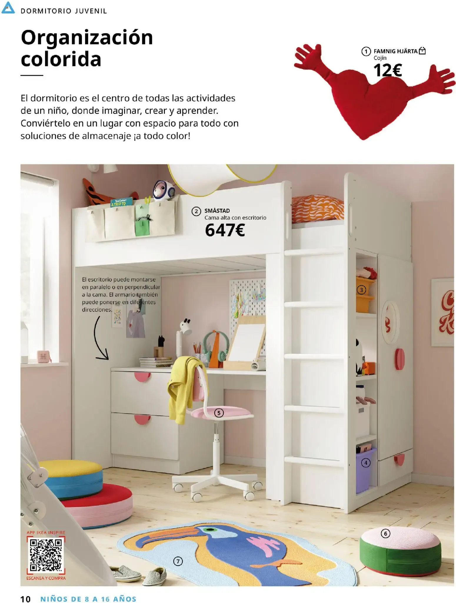 Catálogo de IKEA y los niños 1 de septiembre al 31 de enero 2027 - Página 10