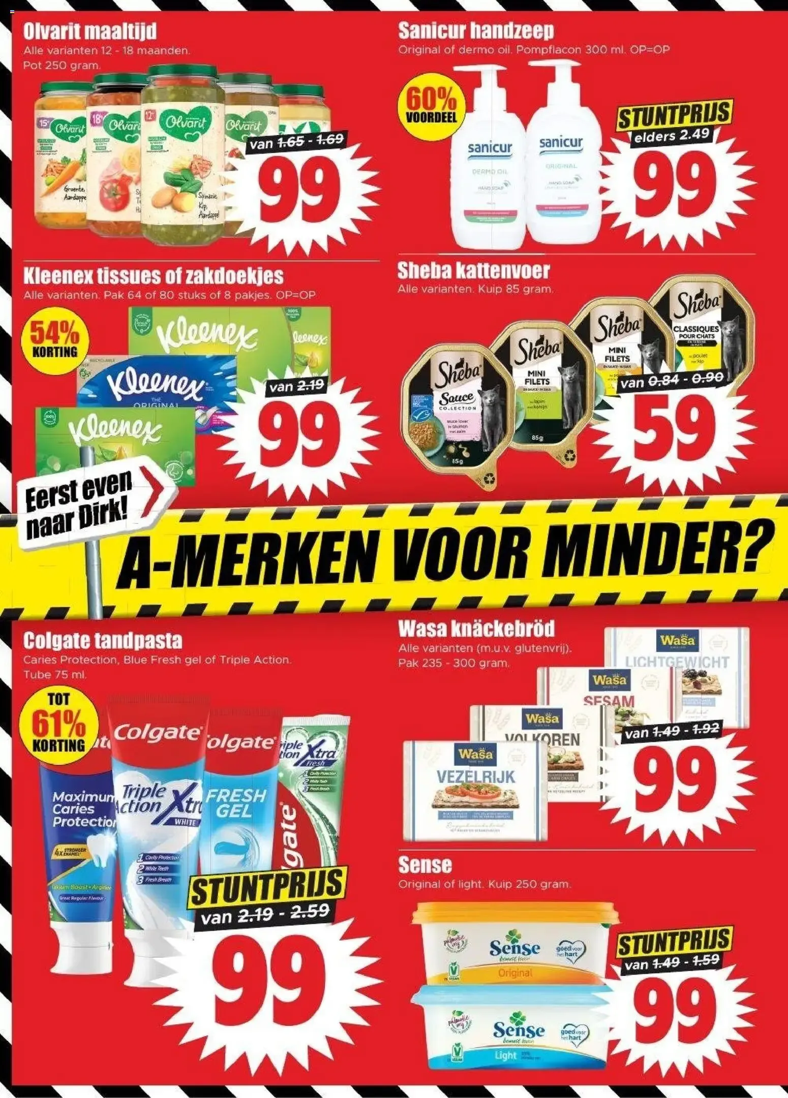 Dirk: Van Dobben o Mora kroketten o bitterballen en oferta van 14 oktober tot 17 oktober 2026 - Folder pagina 4