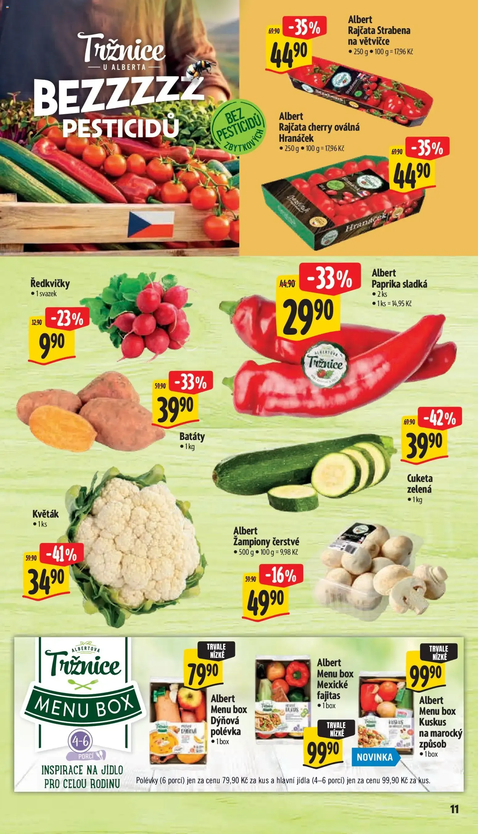 Albert leták - Hypermarket od 14.10.2026 - Akční leták - 14. října 20. října 2026 - Page 17
