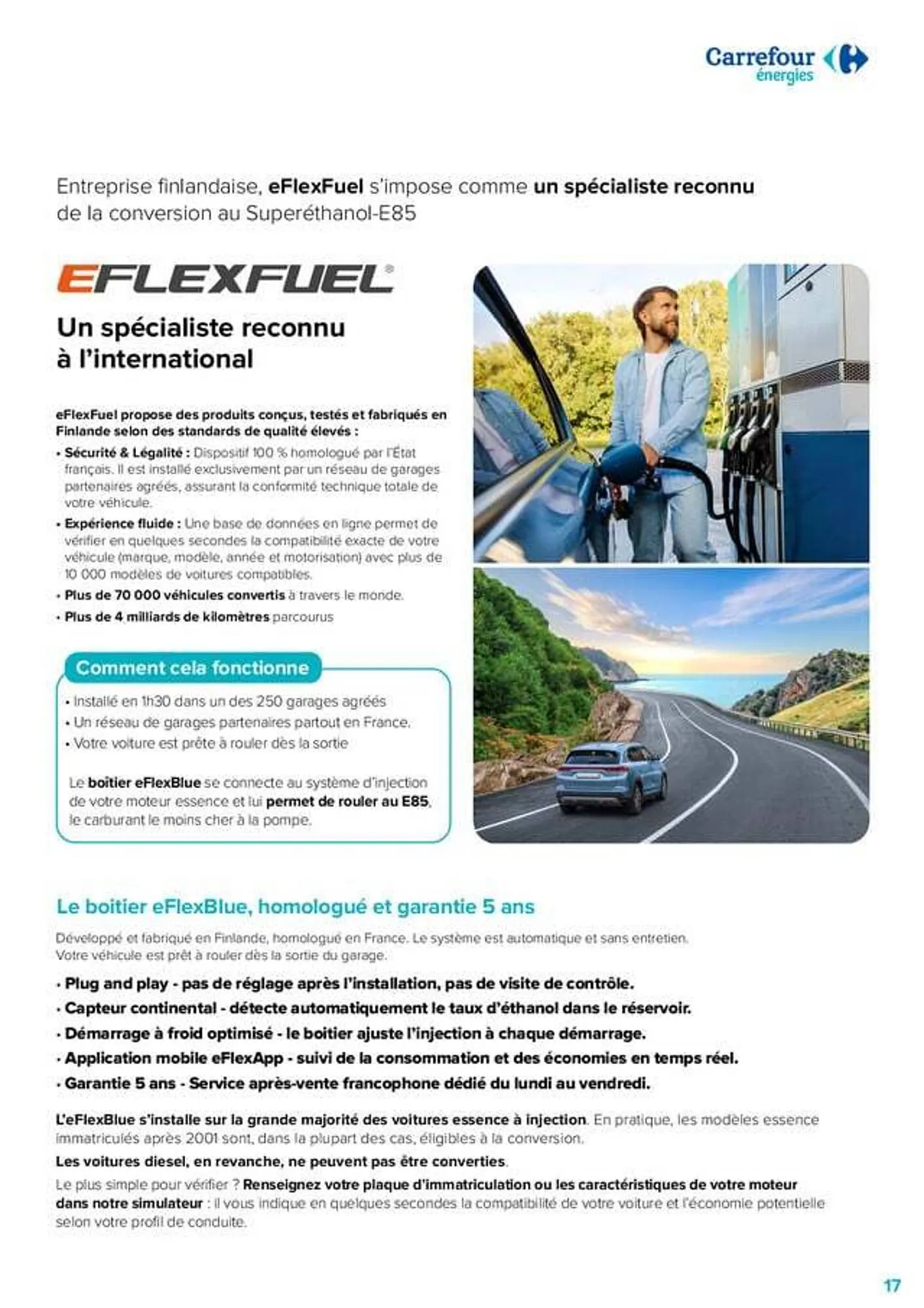déclics ÉNERGIES du 22 septembre au 31 octobre 2026 - Catalogue page 17
