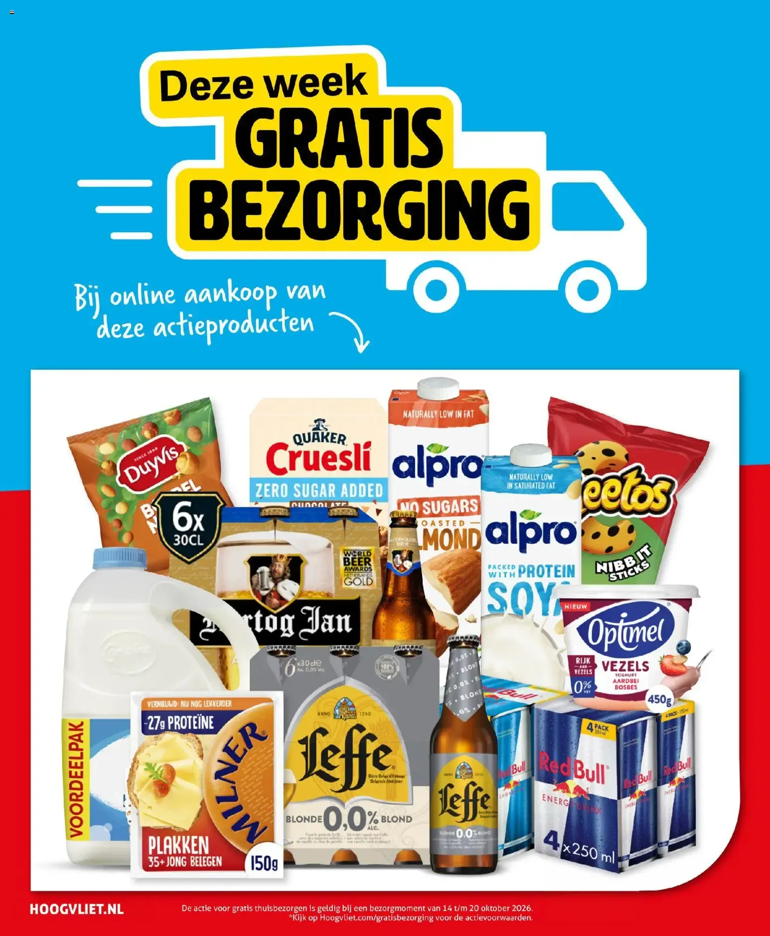 Hoogvliet folder vanaf 14-10-2026 || NIEUWE van 14 oktober tot 20 oktober 2026 - Folder pagina 28