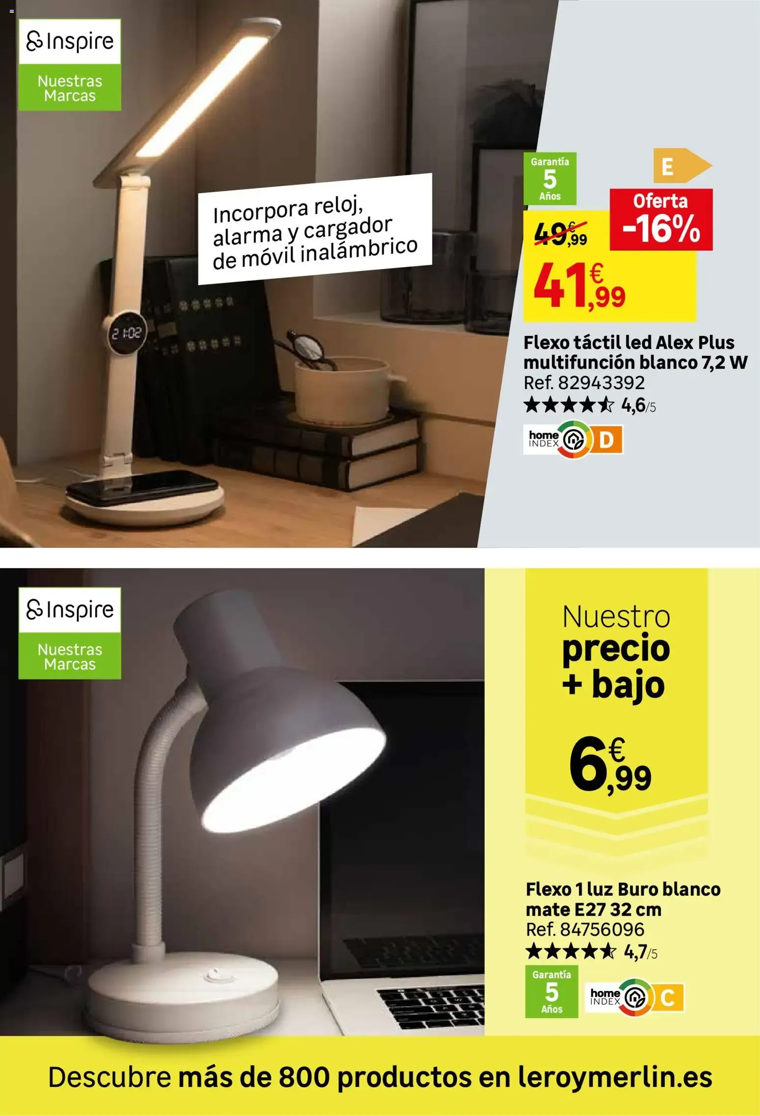 Catálogo de Vuelta al hogar 25 de agosto al 28 de septiembre 2026 - Página 39