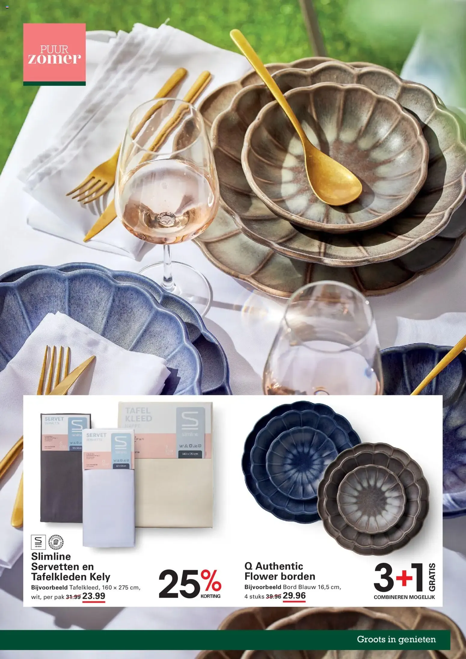 Sligro NON-FOOD: Schott-Zwiesel Wijnglazen Taste van 23 juli tot 10 augustus 2026 - Folder pagina 3