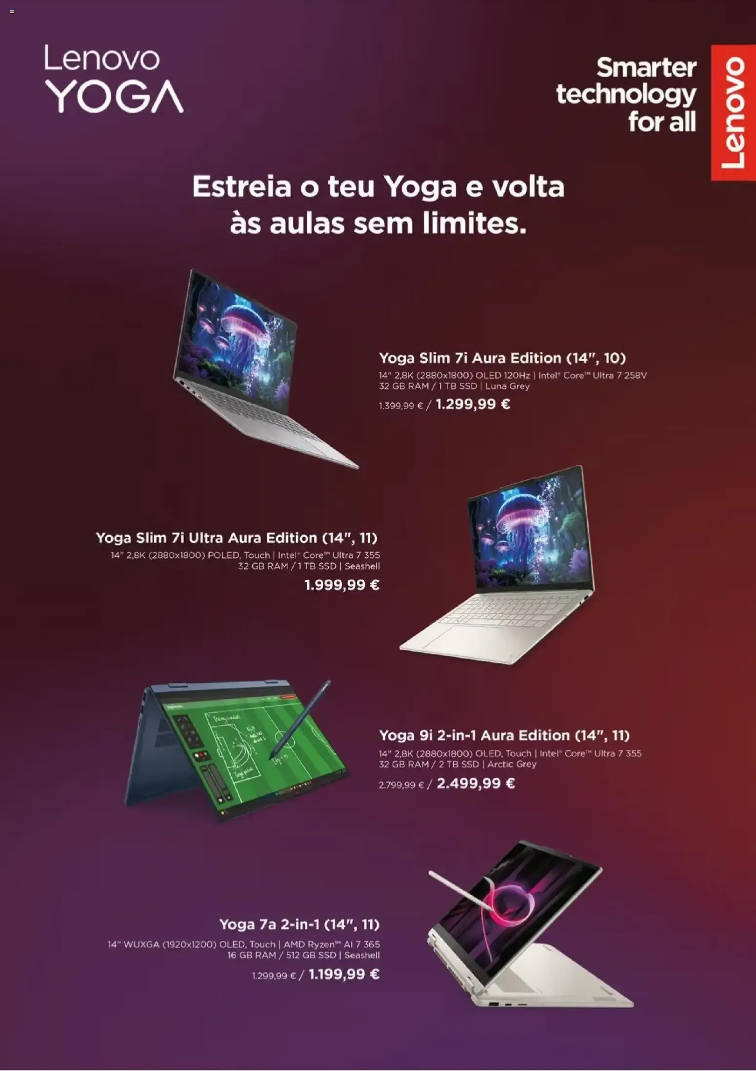 Folheto Radio Popular: É para regressar com tudo, mesmo tudo? Estamos contigo de 1 de setembro até 30 de setembro 2026 - Pagina 13