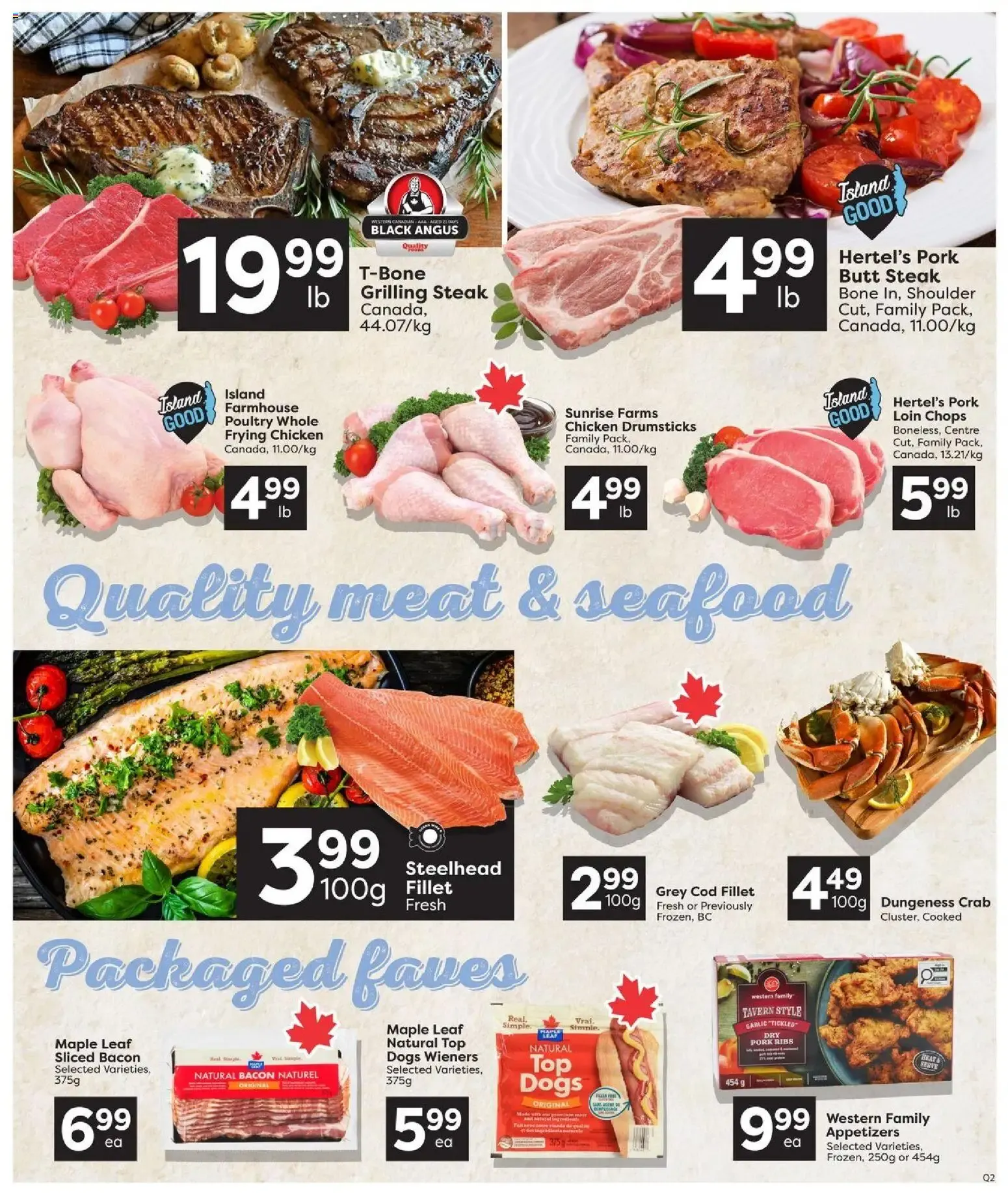 Quality Foods weekly flyer / circulaire from Sep 24, 2026 > weekly specials & deals from September 24 to September 30 2026 - flyer page 5