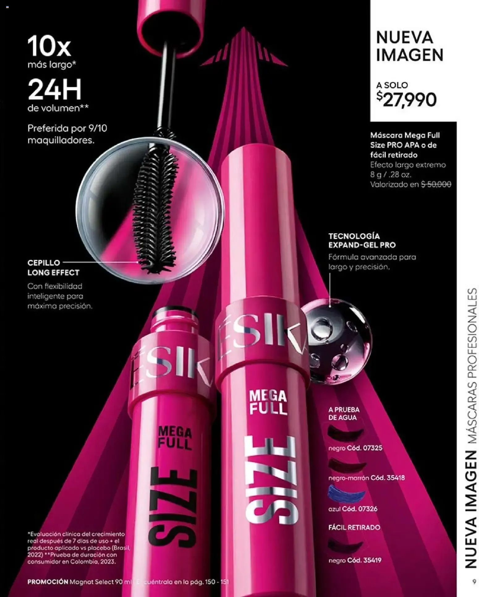 Catalogo de Descubre lo último en belleza 7 de septiembre al 30 de septiembre 2026 - Pag 11