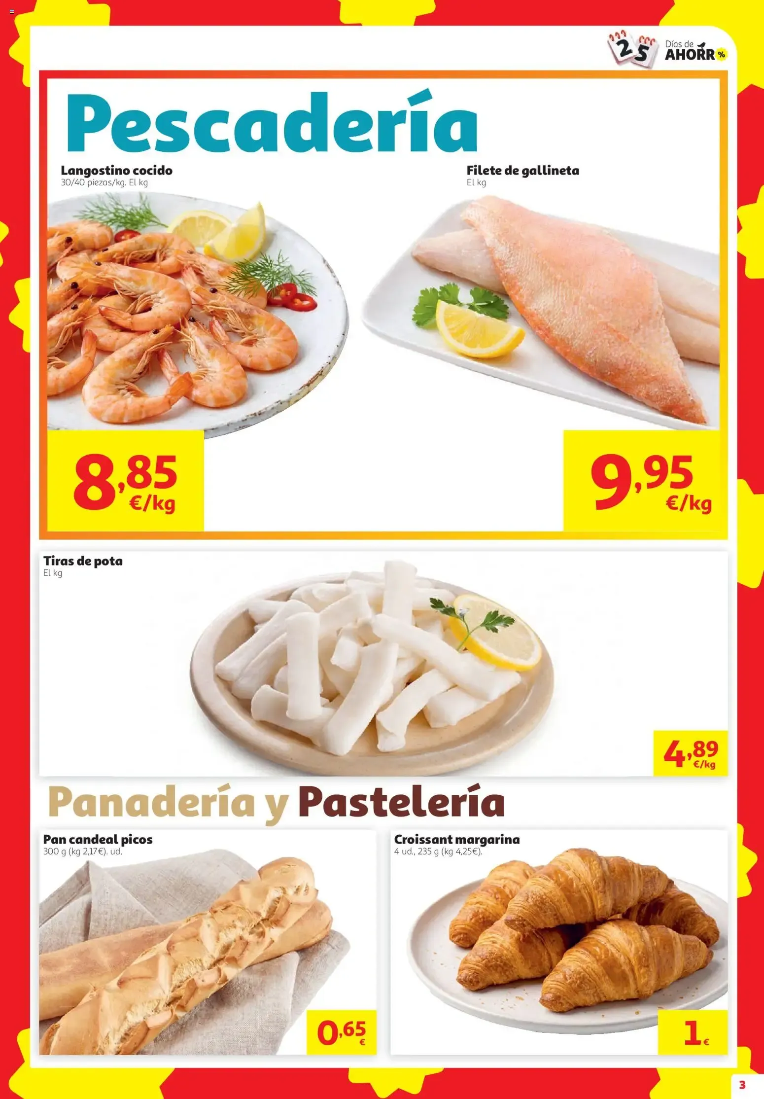 Catálogo de Alcampo Superstore 08/10/2026 - 21/10/2026 8 de octubre al 21 de octubre 2026 - Página 3