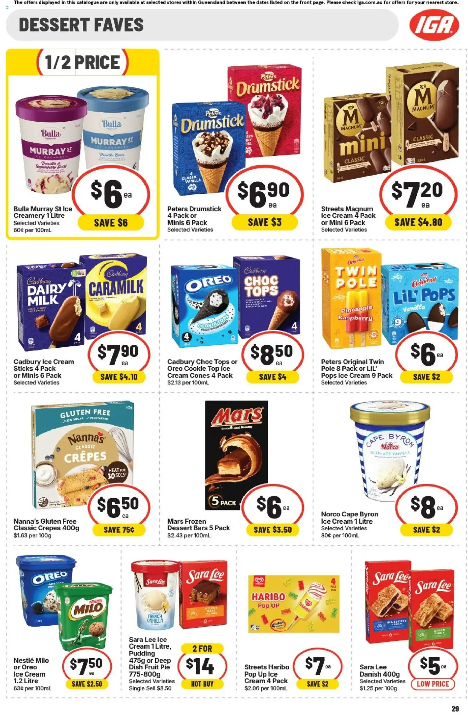 IGA Big Family Big Prizes - Catalogue valid from 8 July to 14 July 2026 - page 25
