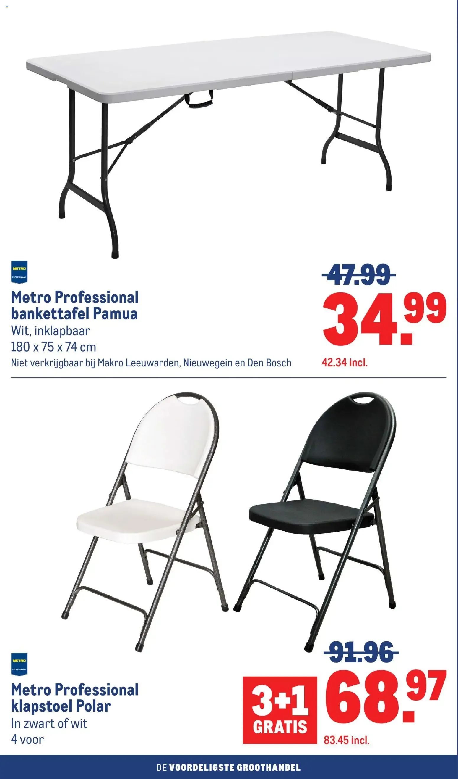MAAK JE KEUKEN KLAAR VOOR HET NIEUWE SEIZOEN van 9 september tot 20 september 2026 - Folder pagina 19