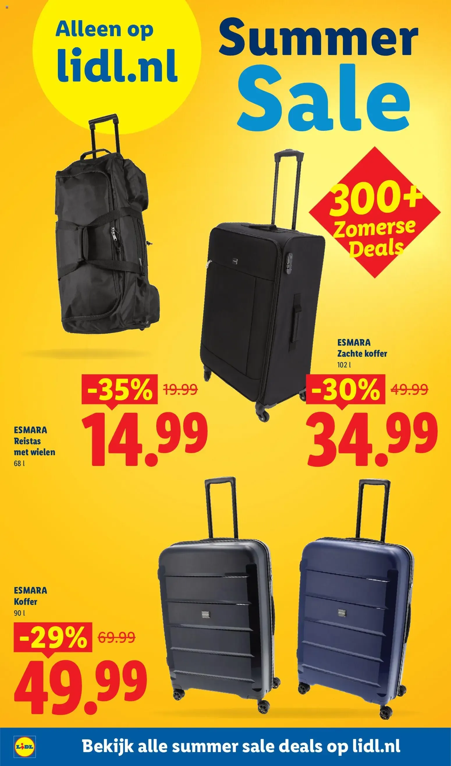 Lidl folder vanaf 13-07-2026 -- NIEUWE van 13 juli tot 19 juli 2026 - Folder pagina 29