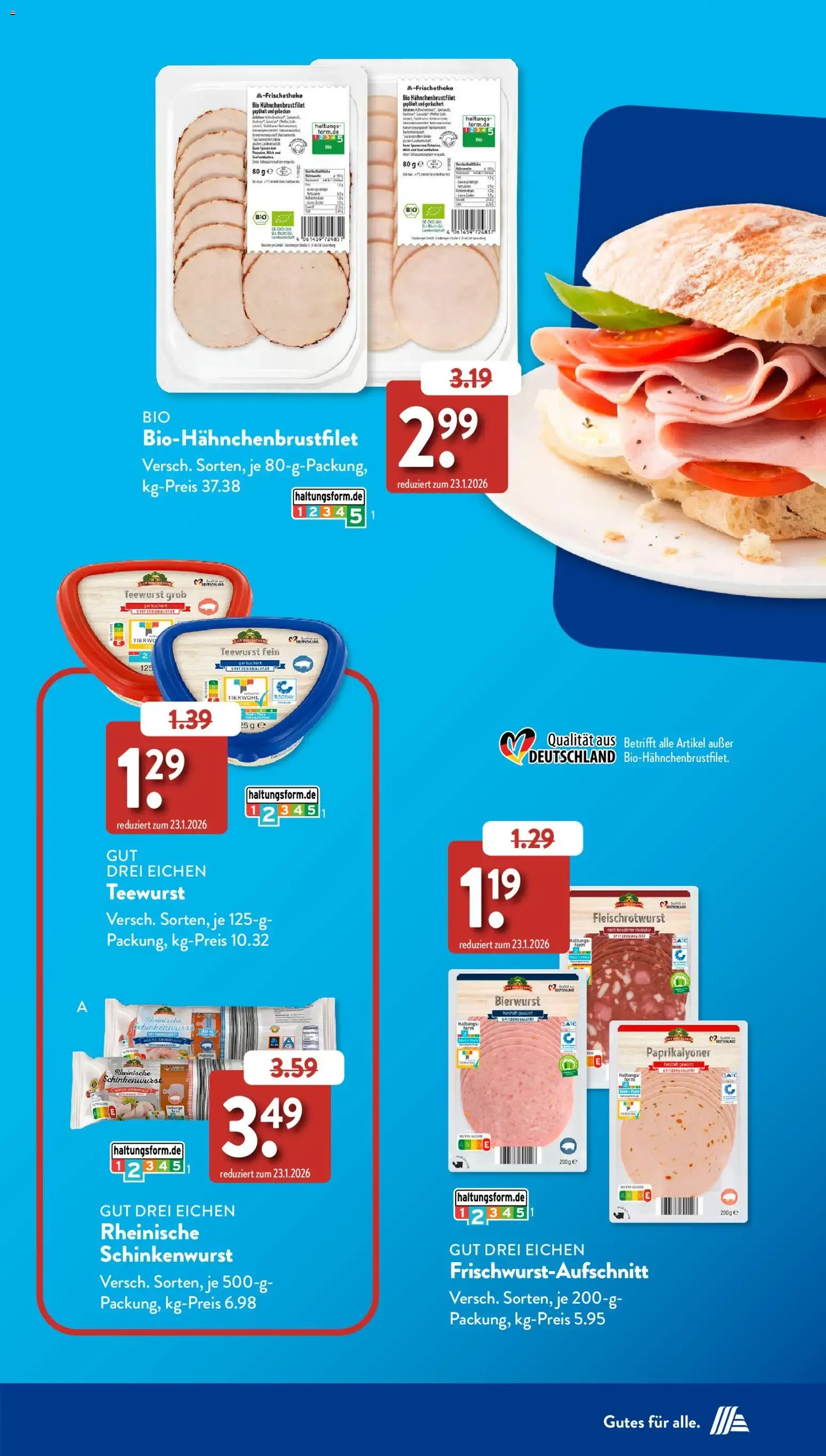 Aldi Süd Sonderprospekt (ab 23.09.2026) zum Blättern von 23. September bis 27. September 2026 - Prospekt seite 51