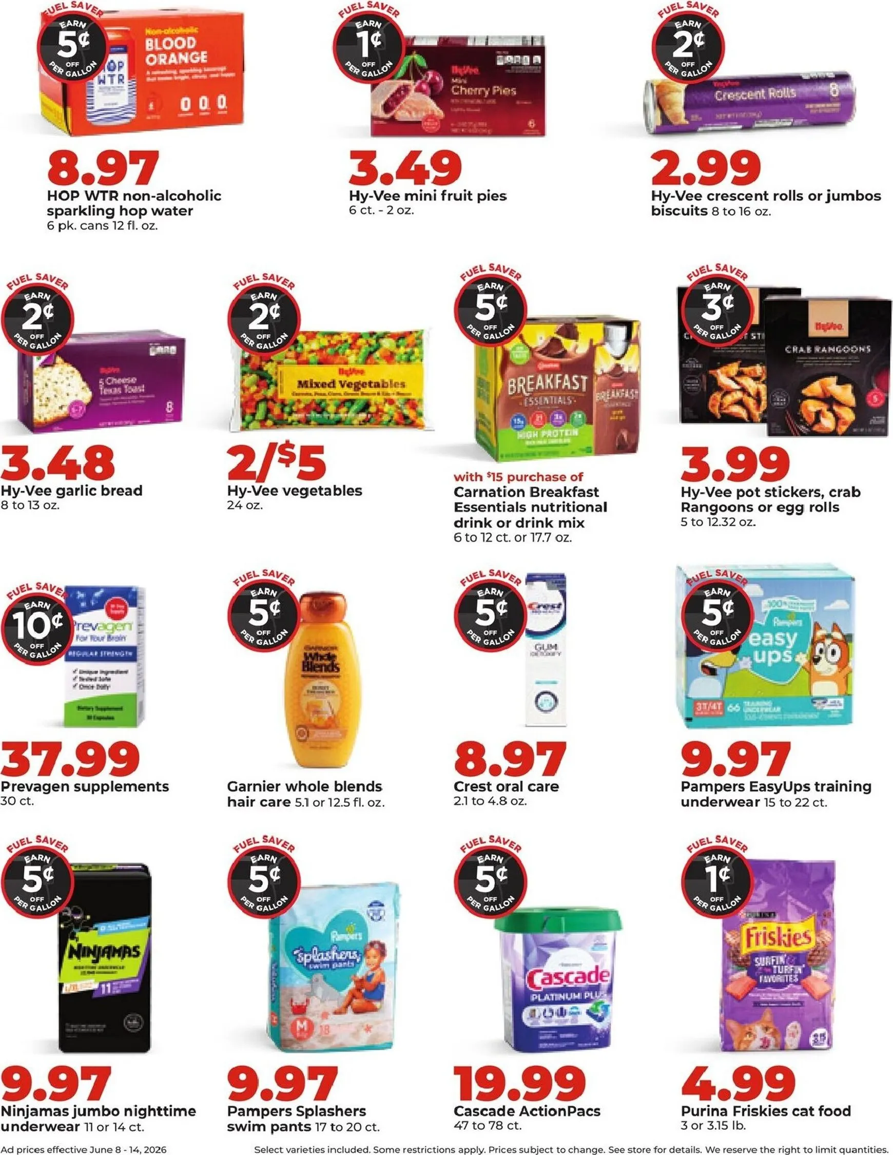Weekly ad Grill ready savings from June 8 to June 14 2026 - Page 11