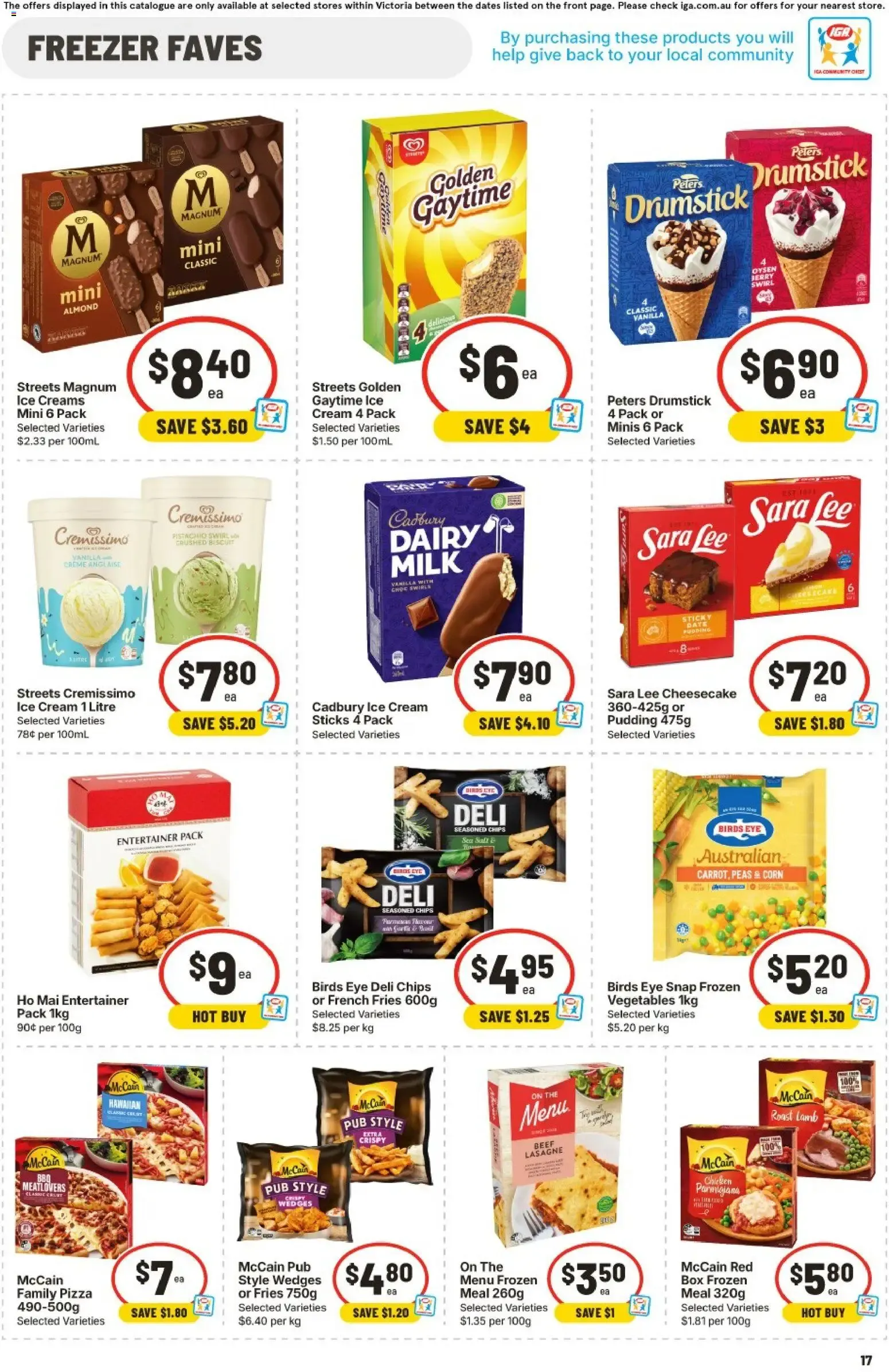 Extra Specials - Catalogue valid from 24 June to 30 June 2026 - page 17