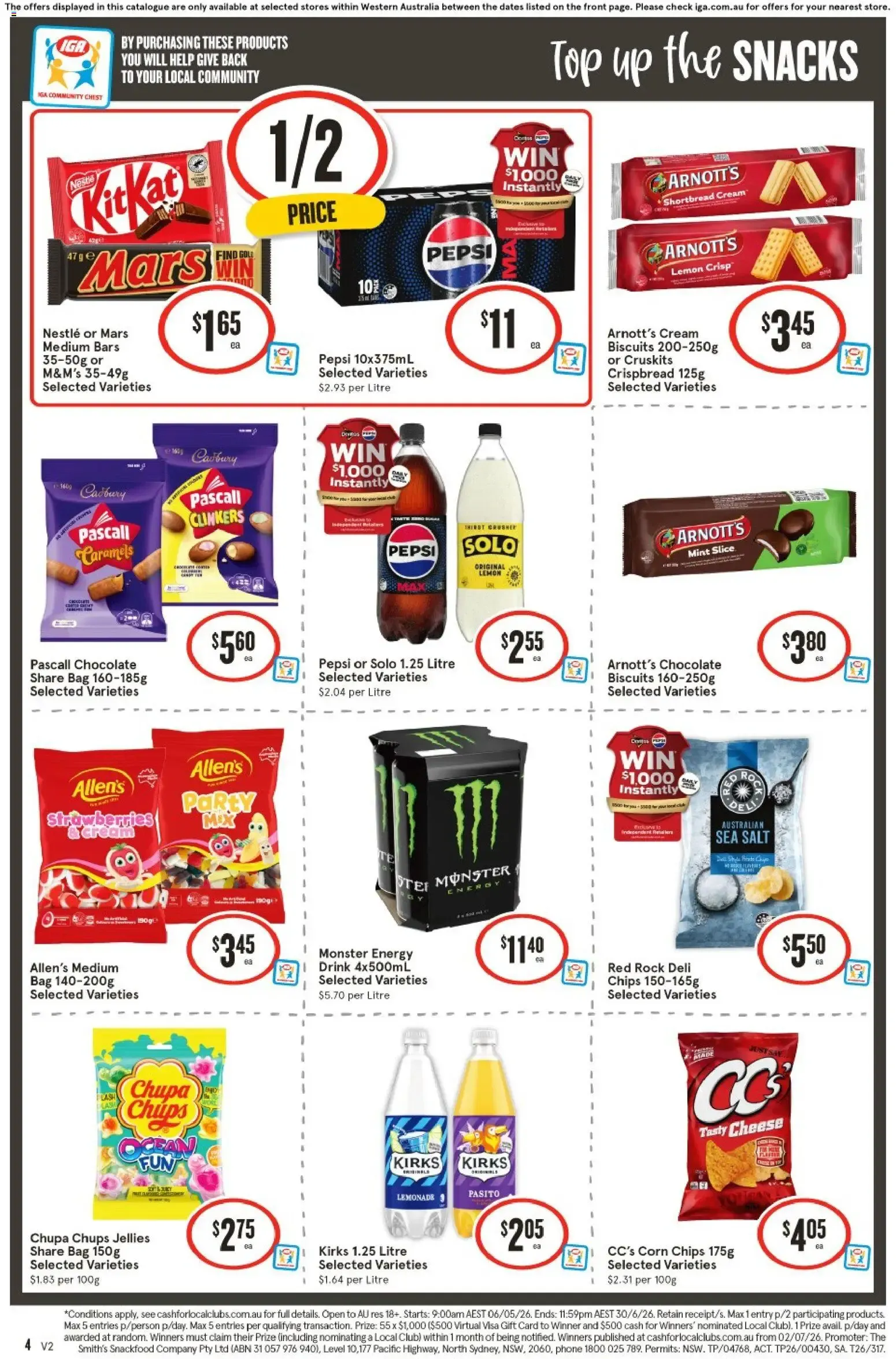 IGA Local Grocer Catalogue - Catalogue valid from 24 June to 30 June 2026 - page 5