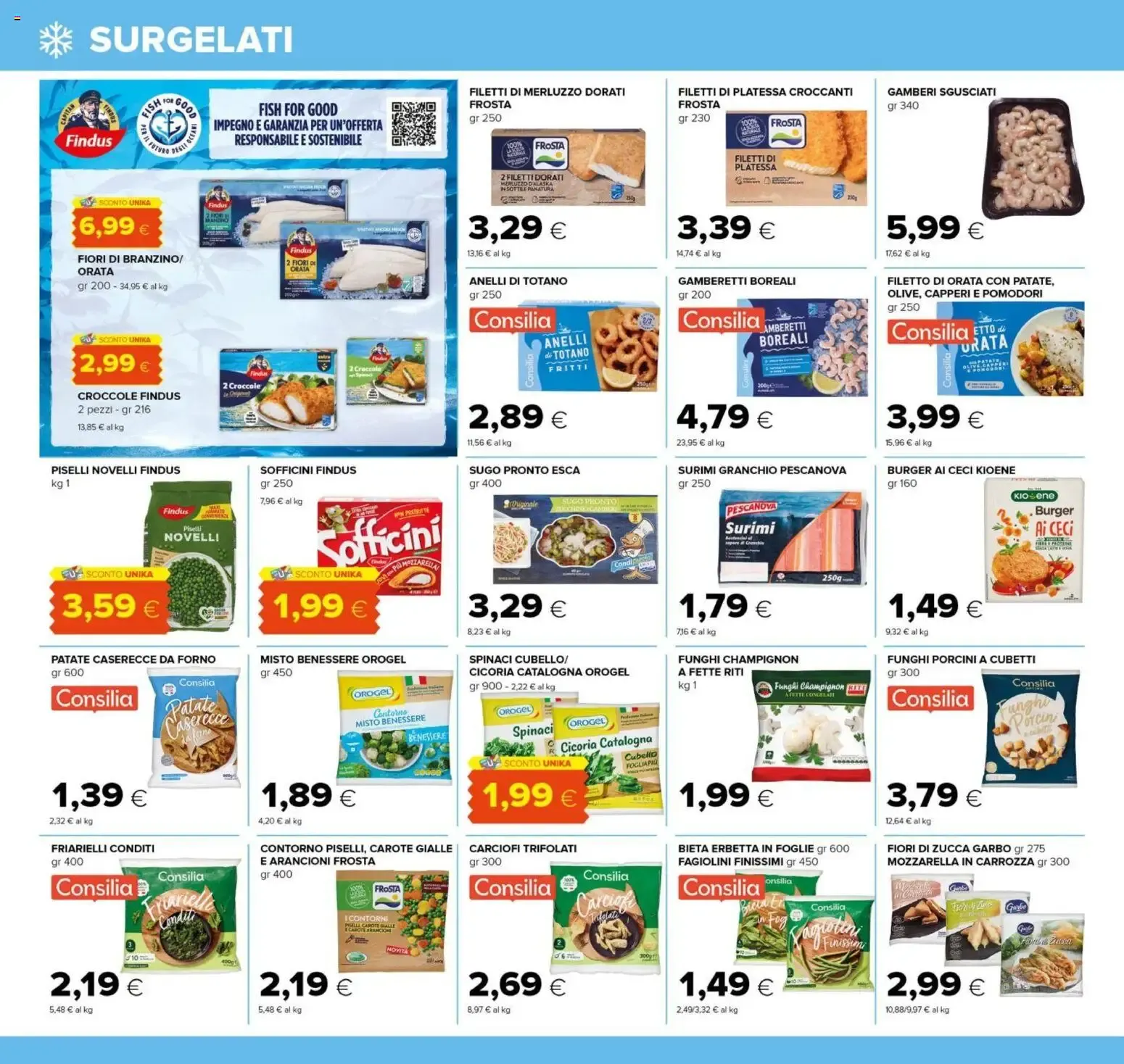 Nuovo Oasi volantino Roma dal 21/08/2026 > offerte anteprima 🛍️ da 21 agosto a 3 settembre di 2026 - Pagina del volantino 13