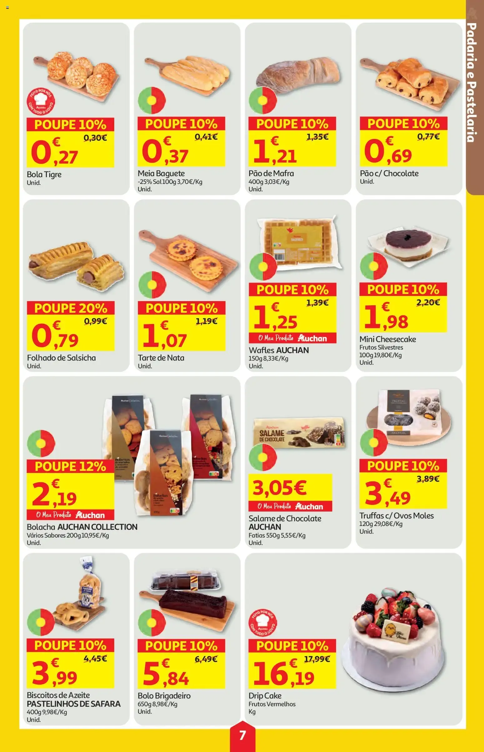 Folheto SUPER POUPANÇA de 2 de julho até 8 de julho 2026 - Pagina 7