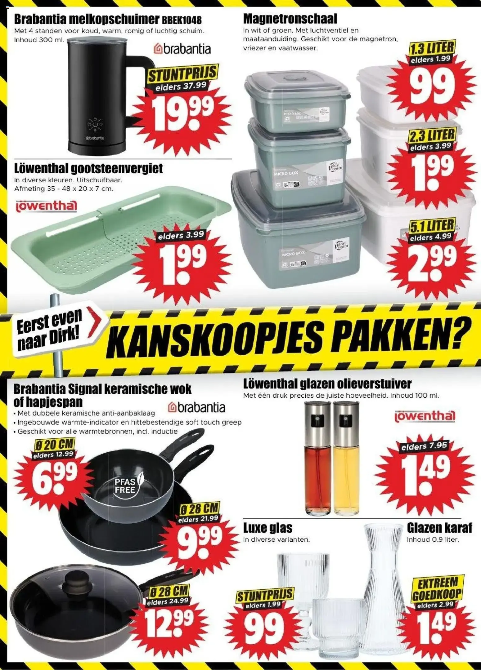 Dirk: Van Dobben o Mora kroketten o bitterballen en oferta van 14 oktober tot 17 oktober 2026 - Folder pagina 25