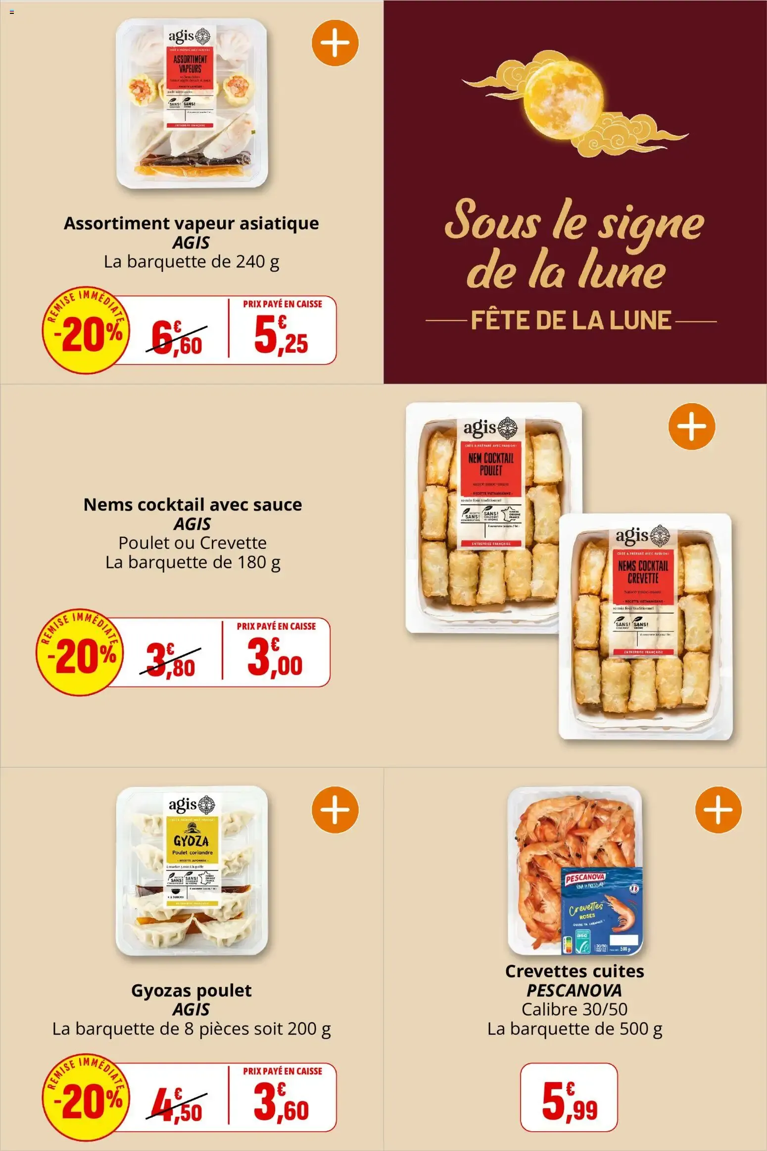Coccinelle Express - Des Prix Choc DéliChoc du 23 septembre au 4 octobre 2026 - Catalogue page 5