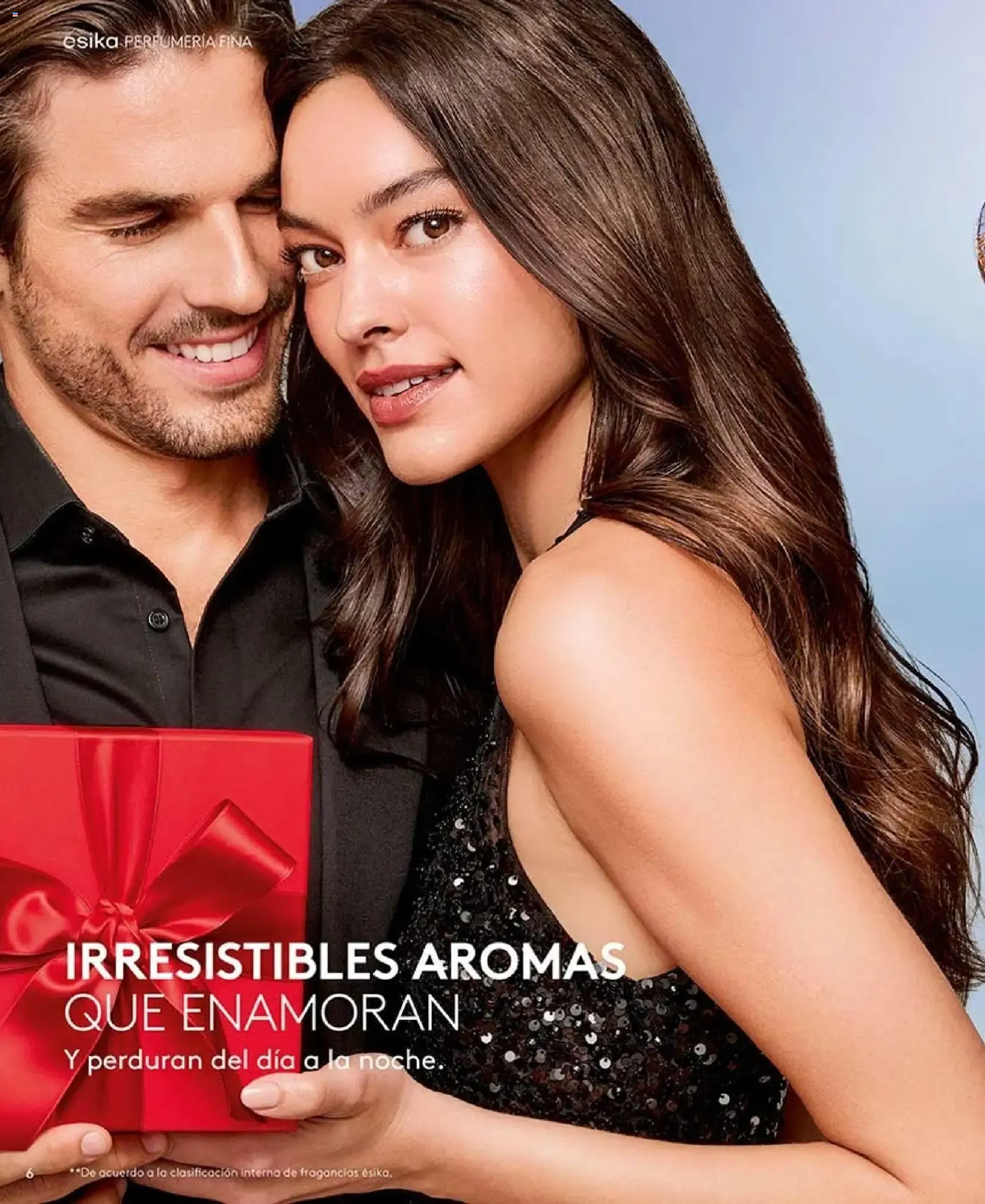Catalogo de Ésika: Celebremos el Amor y la Amistad (C-13/2026) 28 de agosto al 17 de septiembre 2026 - Pag 6