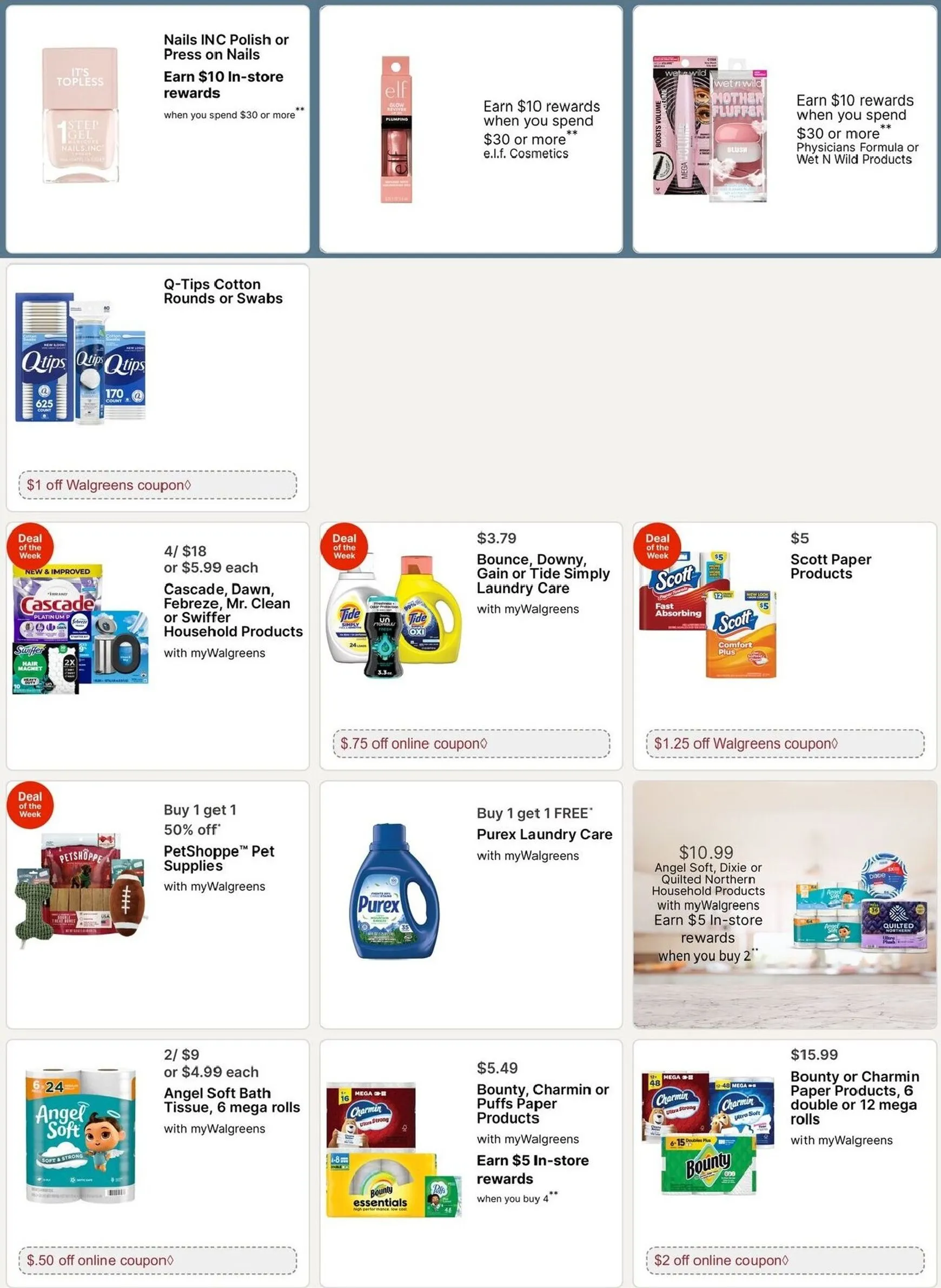 Weekly ad Walgreens Weekly Ad: Deals of the Week from September 20 to September 26 2026 - Page 17