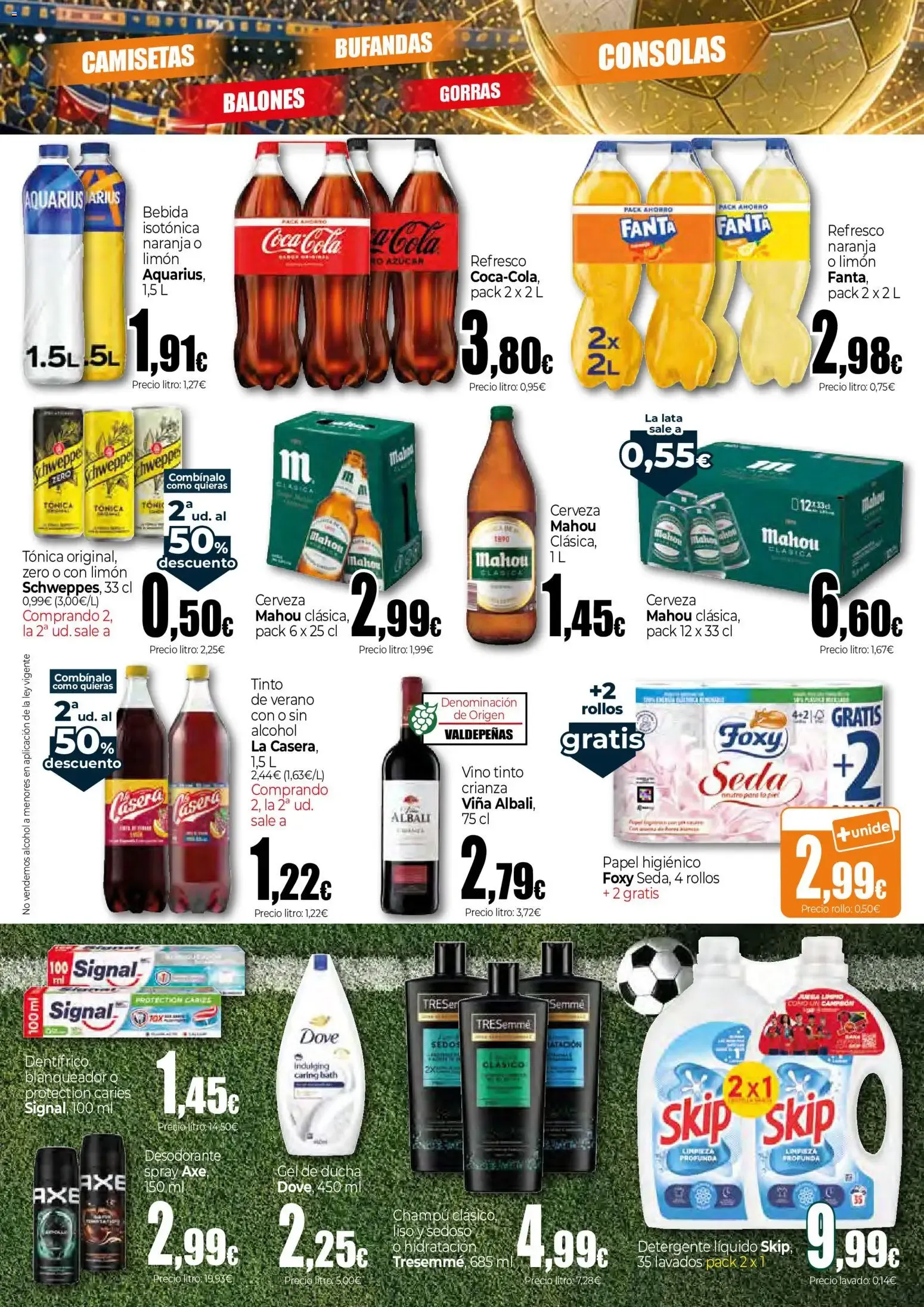 Catálogo de Unide - Tan cerca. Tan Tuyo Supermercados 04/06/2026 - 17/06/2026 4 de junio al 17 de junio 2026 - Página 3