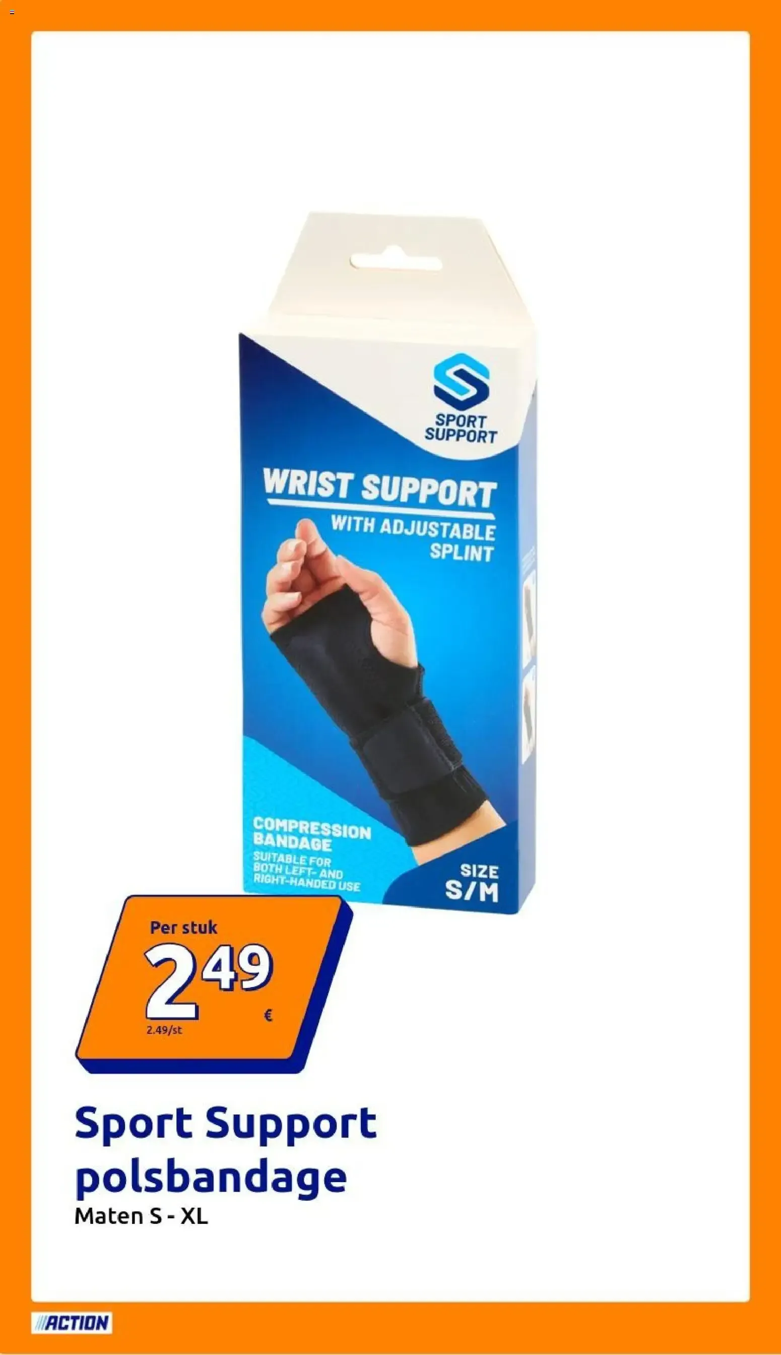 WEEKACTIE ACTION van 5 augustus tot 11 augustus 2026 - Folder pagina 20
