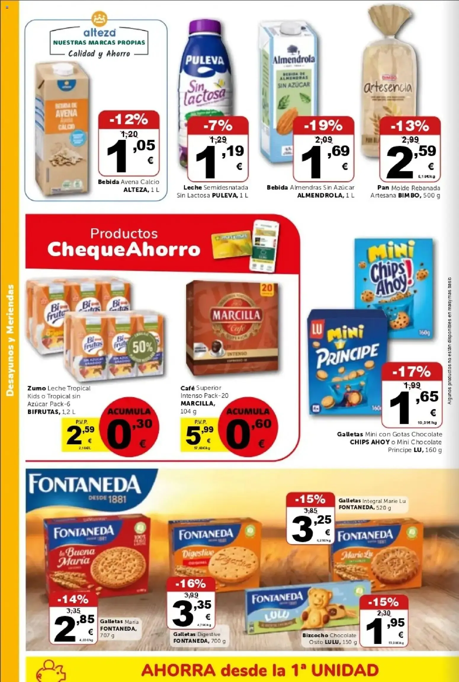Catálogo de Momento para el Ahorro 21 de agosto al 17 de septiembre 2026 - Página 10