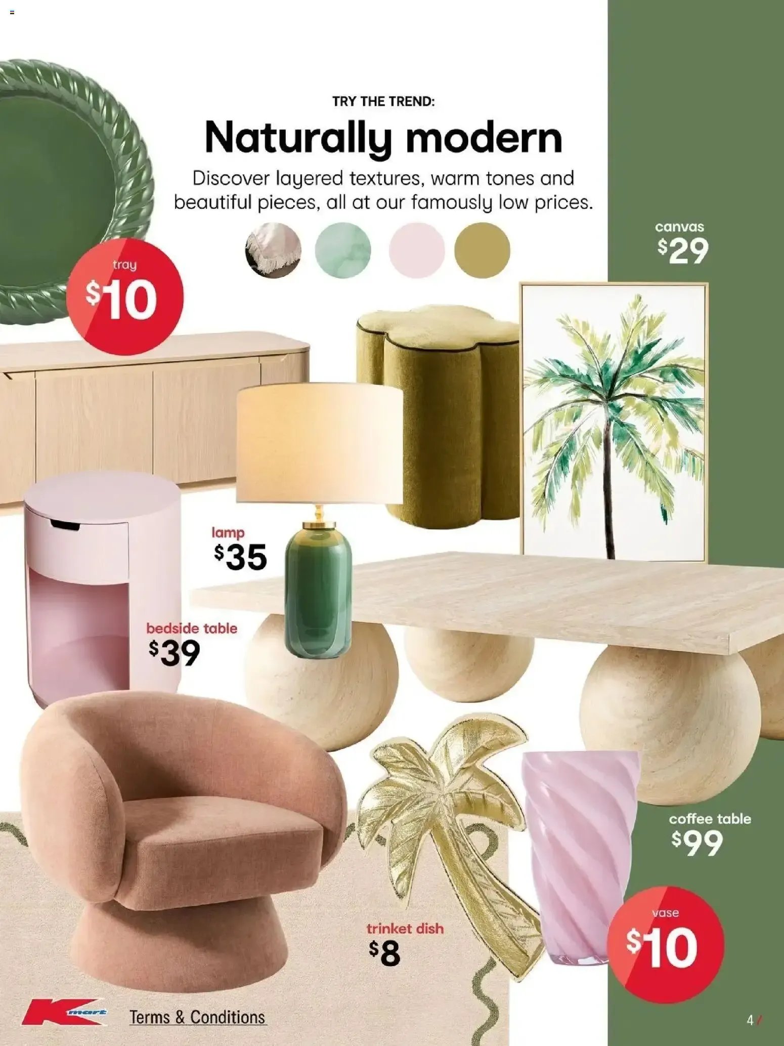 Low prices for life - Catalogue valid from 23 July to 12 August 2026 - page 4