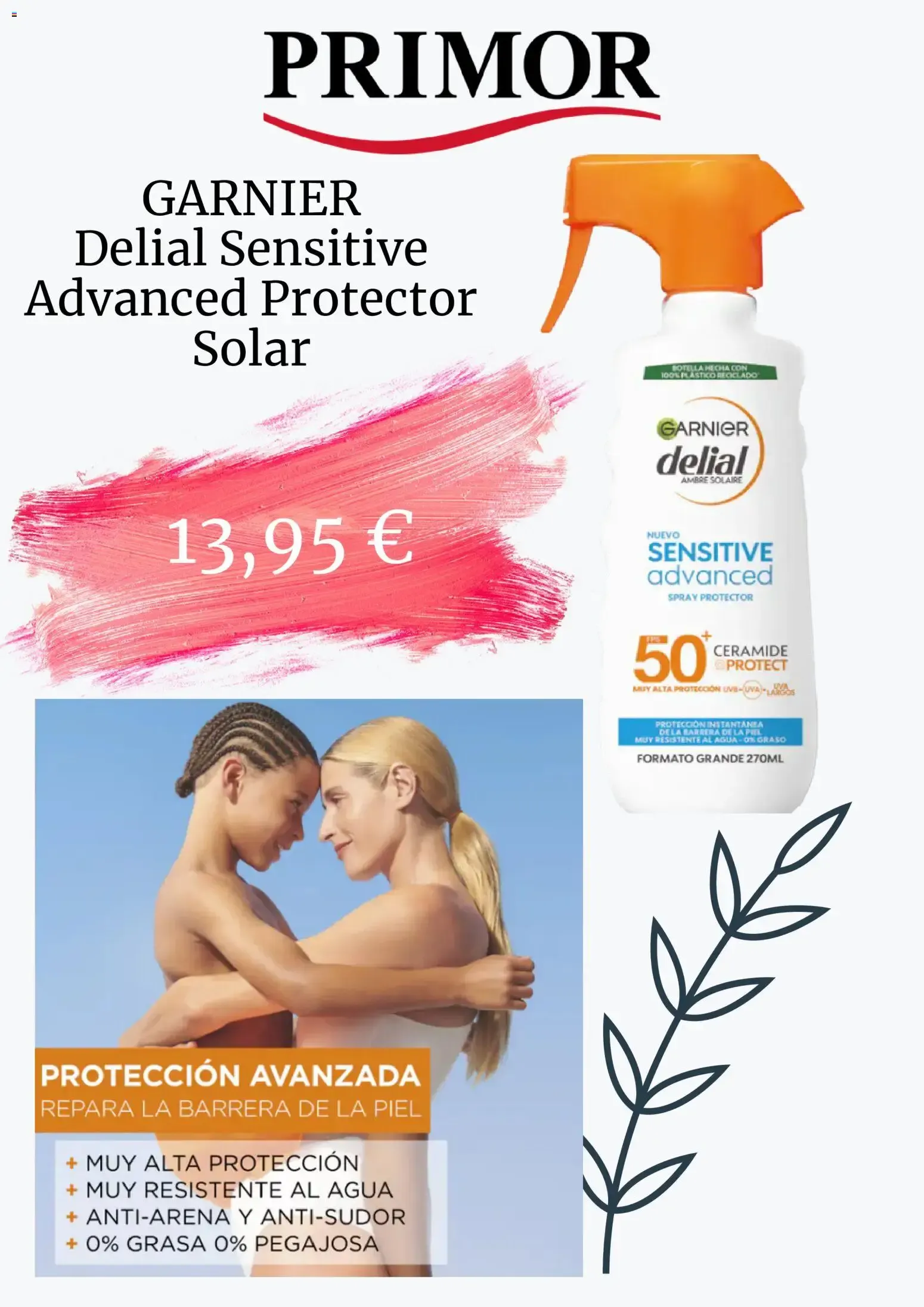 Catálogo de Primor Riemann P20 - Protección Solar Vegan UVA ULTRA 11 de junio al 11 de julio 2026 - Página 6