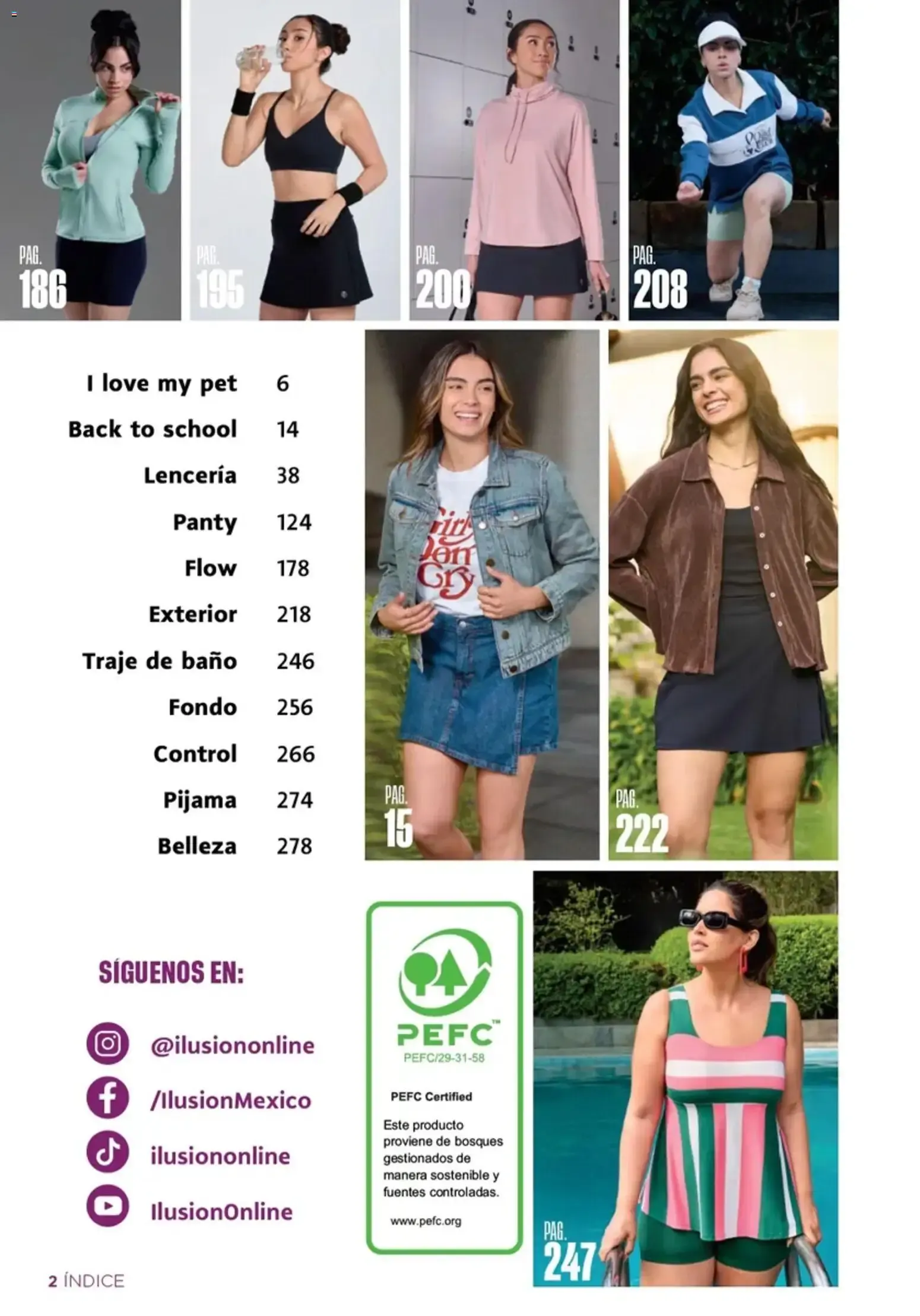 Catálogo de Ilusión - Mes del Bra: Promociones Especiales 1 de julio al 31 de julio 2026 - Pagina 4