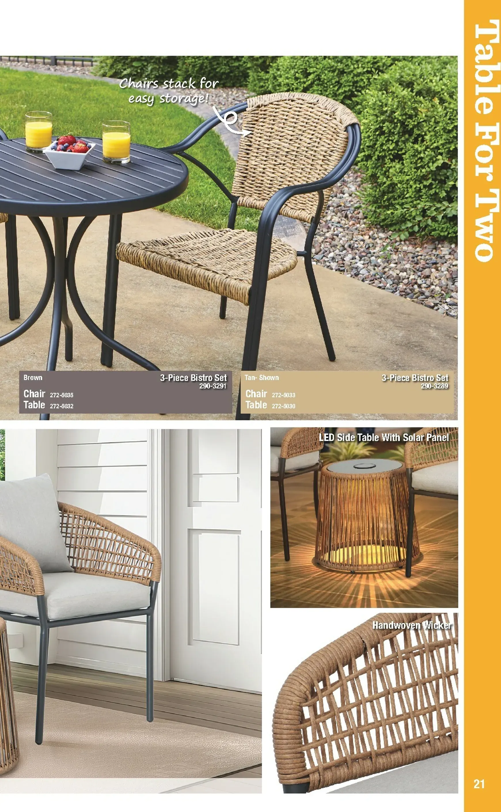 Weekly ad Outdoor Living 2026 Catalog from February 4 to December 31 2026 - Page 22