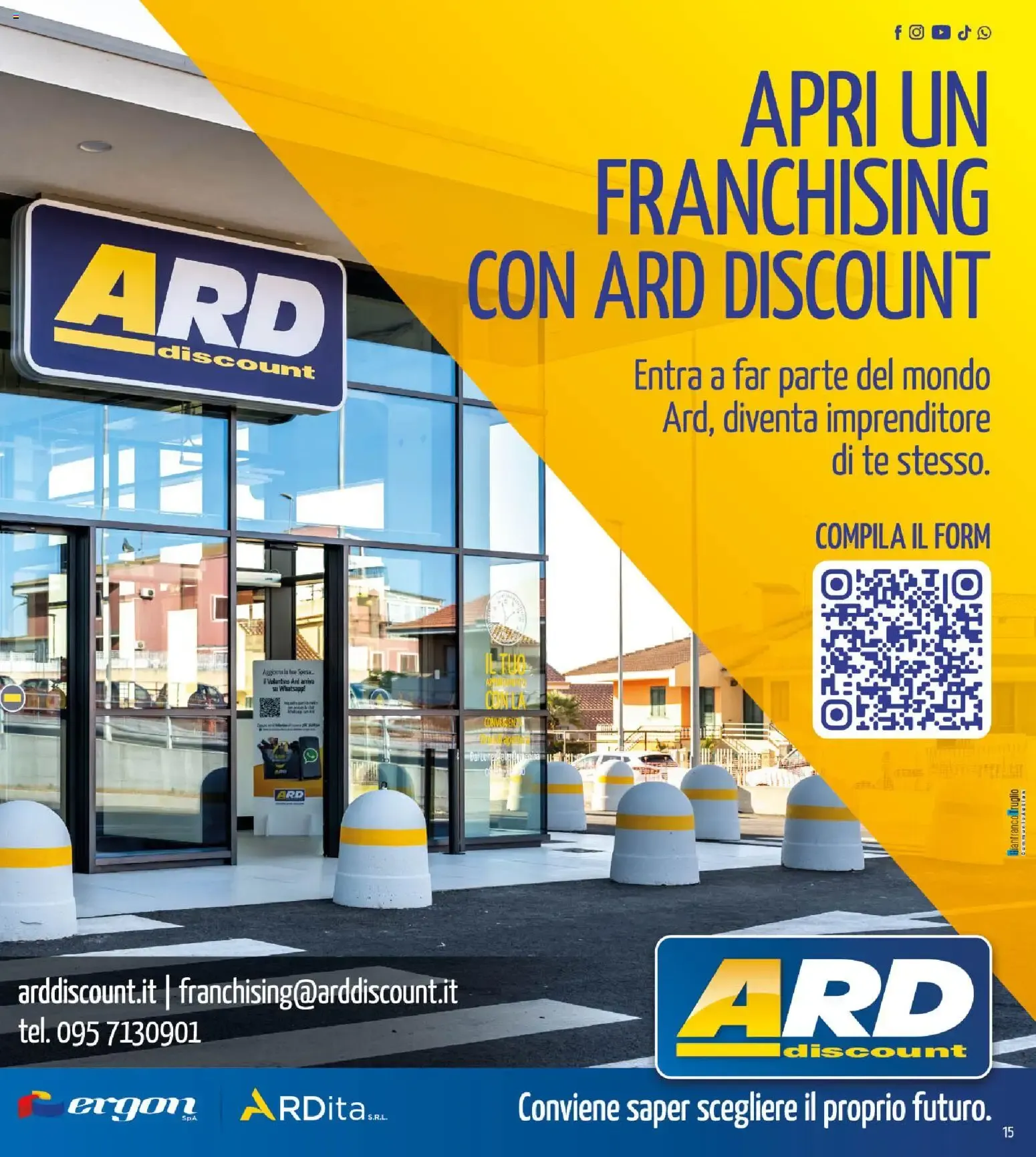 Nuovo ARD Discount volantino dal 29/10/2026 > offerte anteprima 🛍️ da 29 ottobre a 8 novembre di 2026 - Pagina del volantino 15