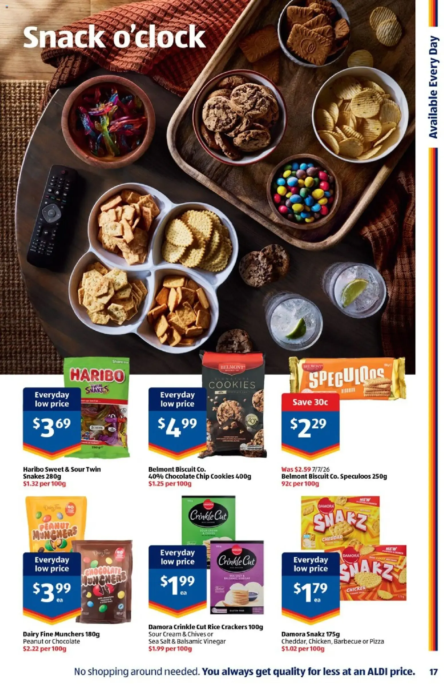 ALDI Special Buys - Catalogue valid from 10 August to 16 August 2026 - page 17