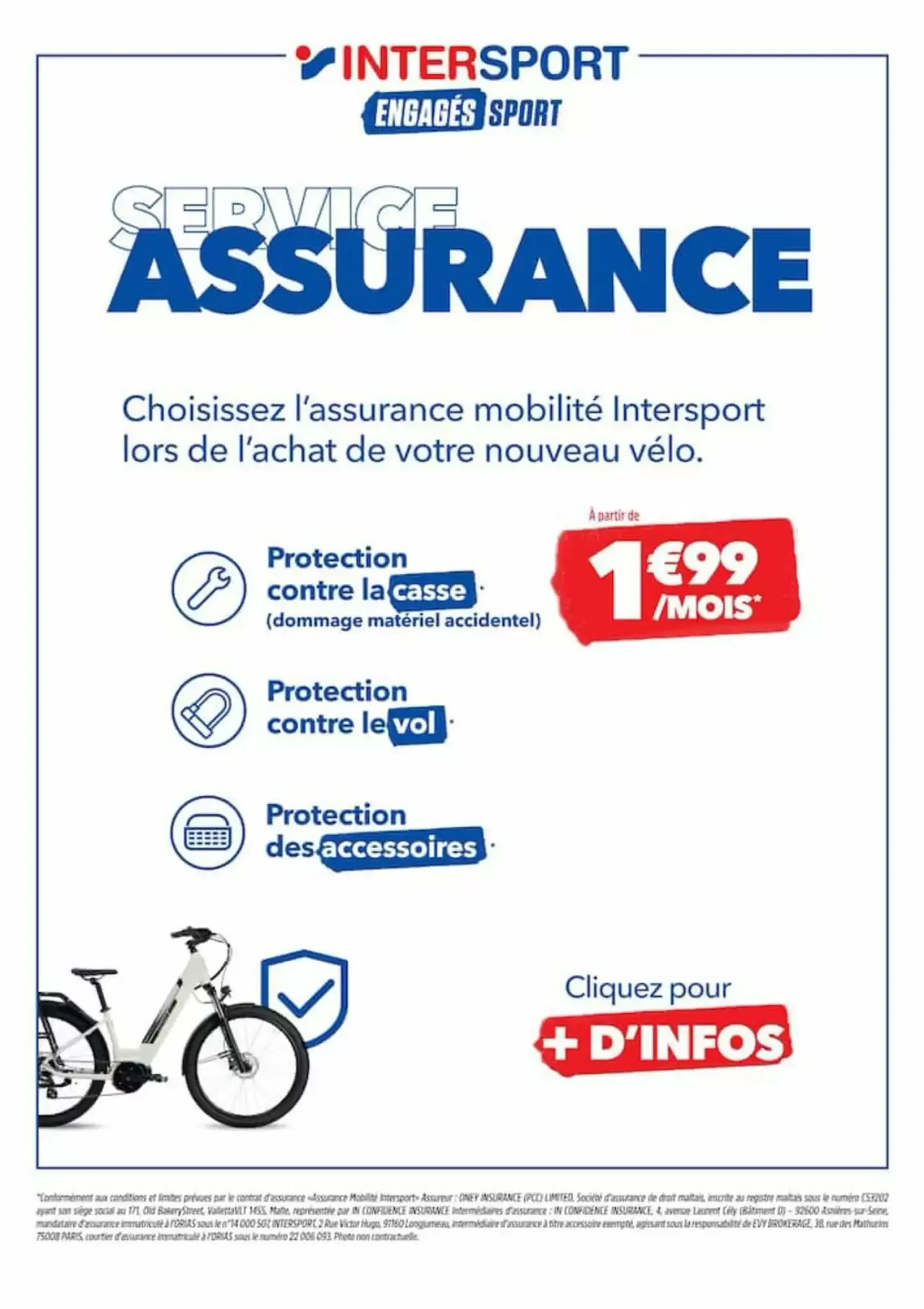 Intersport - Engagés pour une rentrée moins chère du 2 septembre au 13 septembre 2026 - Catalogue page 30