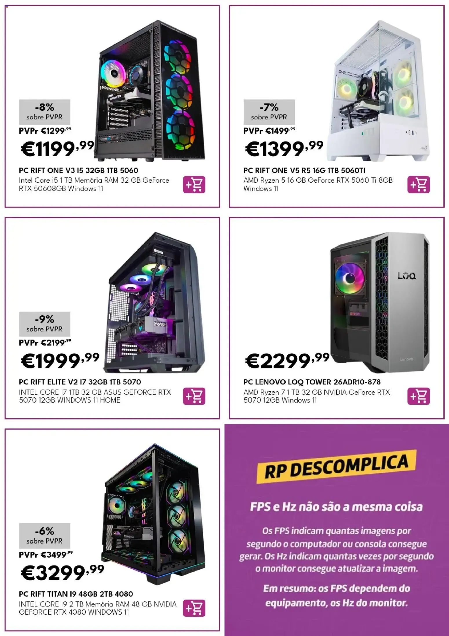 Folheto Radio Popular Especial Gaming » de 01/09/2026 - 30/09/2026 de 1 de setembro até 30 de setembro 2026 - Pagina 4