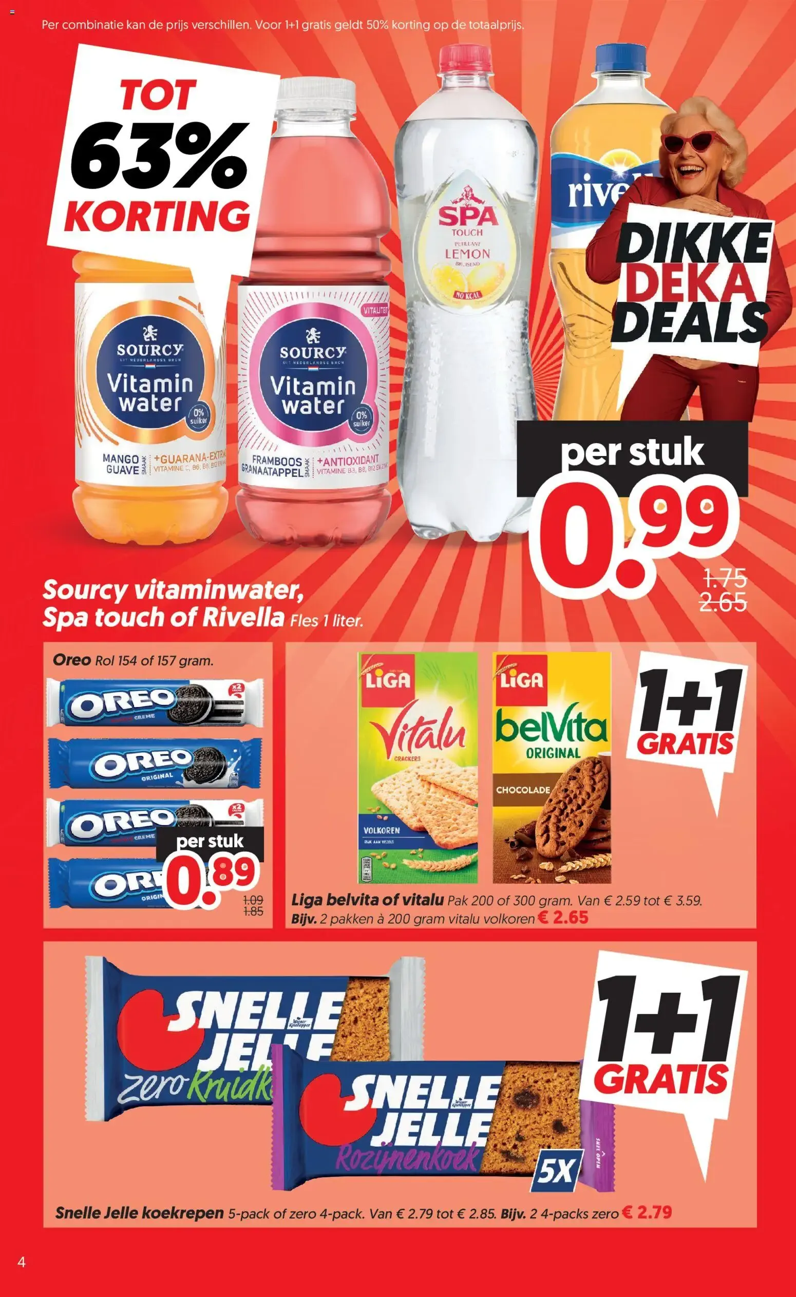 Dekamarkt: Dikke Deka Deals van 8 september tot 14 september 2026 - Folder pagina 4
