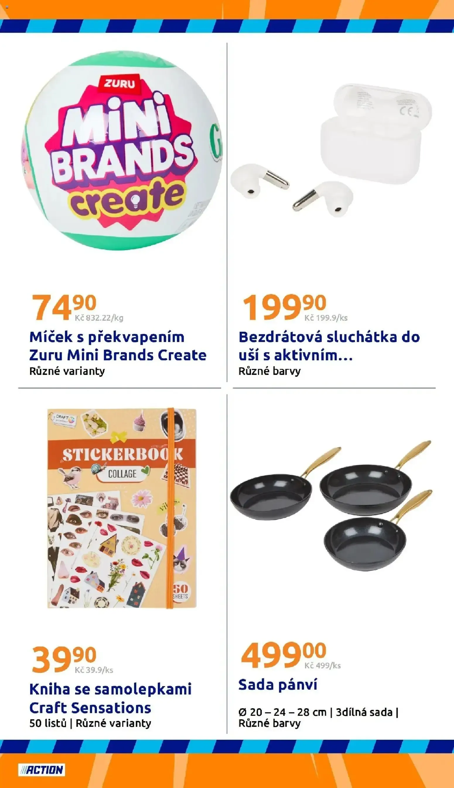 TÝDENNÍ AKCE ACTION - 2. září 8. září 2026 - Page 31