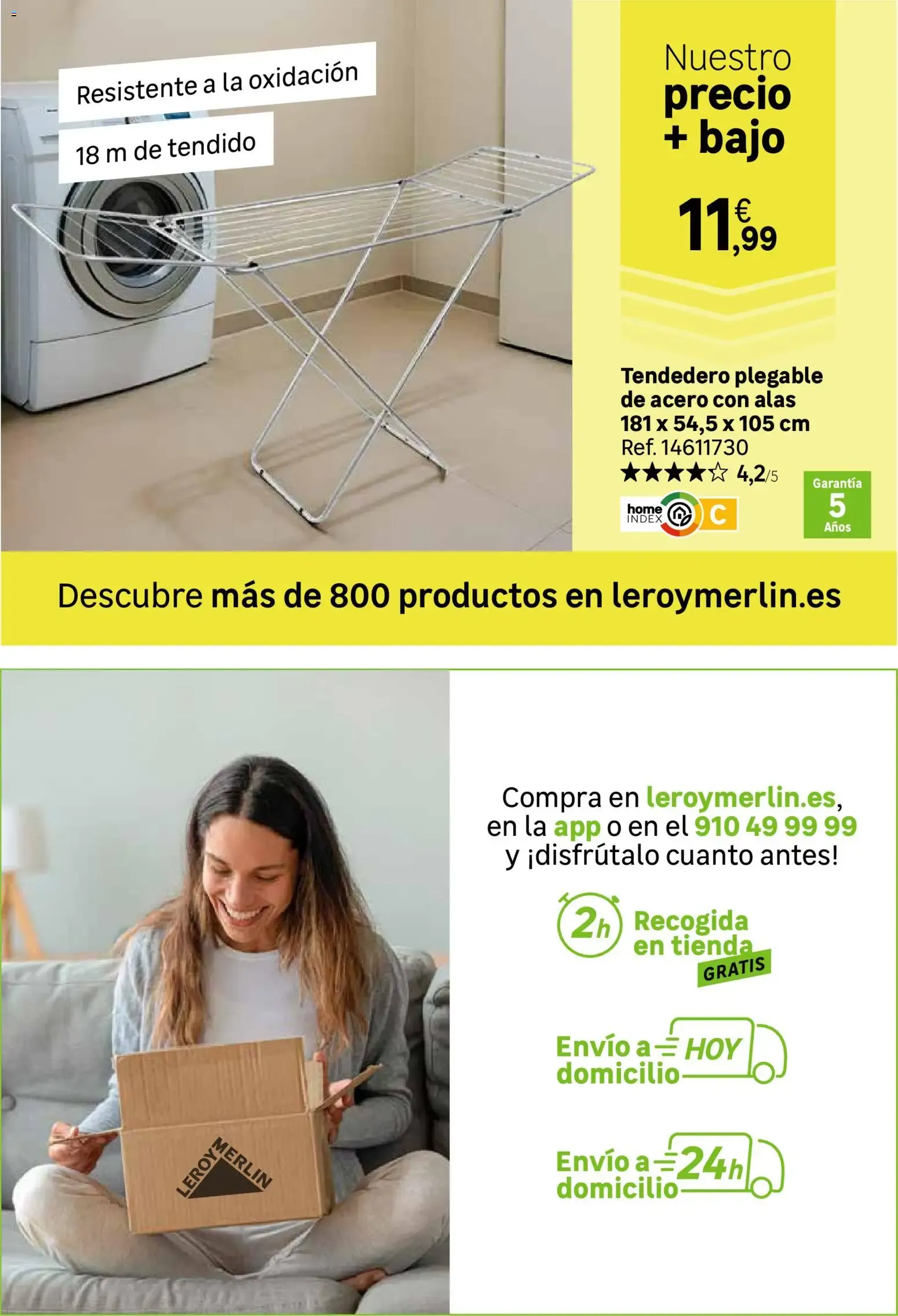 Catálogo de Vuelta al hogar 25 de agosto al 28 de septiembre 2026 - Página 24
