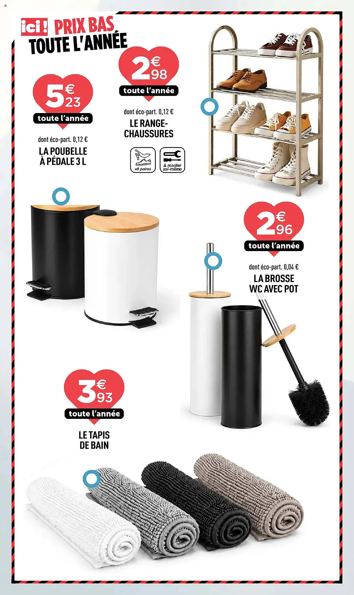 Centrakor Catalogue du 31 août au 13 septembre 2026 - Catalogue page 45