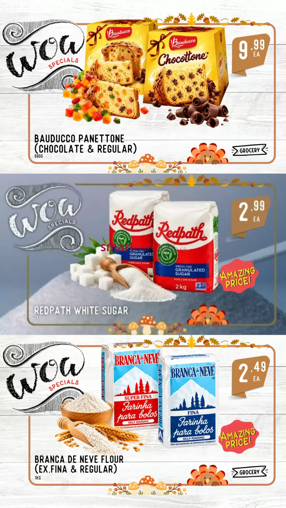 Tavora Foods flyer week 41 from October 5 to October 11 2026 - flyer page 2
