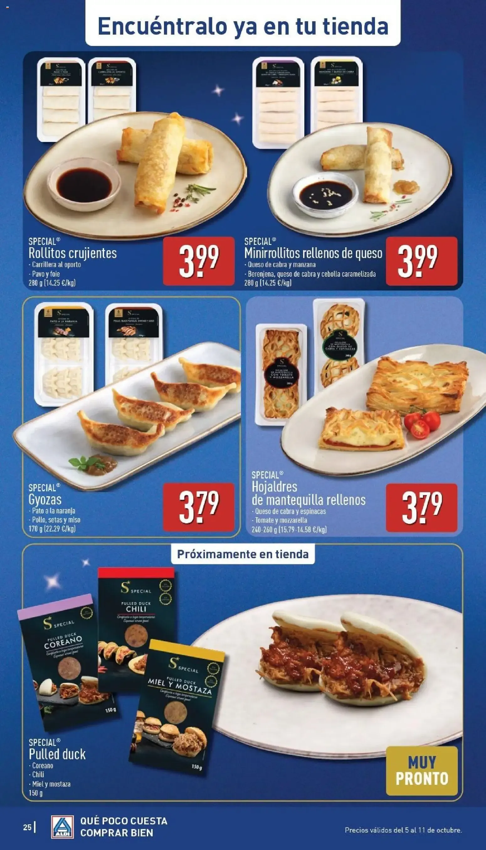 Catálogo de Aldi - Catalogo Special Baleares del 05/10/2026 | Catálogo 5 de octubre al 31 de diciembre 2026 - Página 25