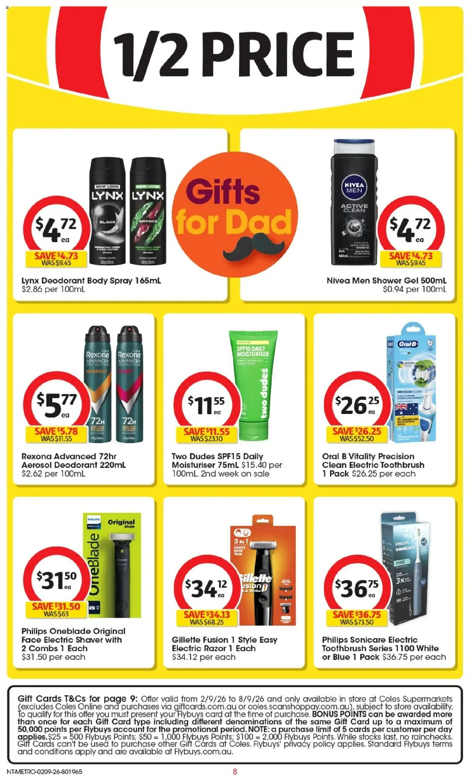 Coles catalogue valid from 02/09/2026 > Online Australia - Catalogue valid from 2 September to 8 September 2026 - page 9