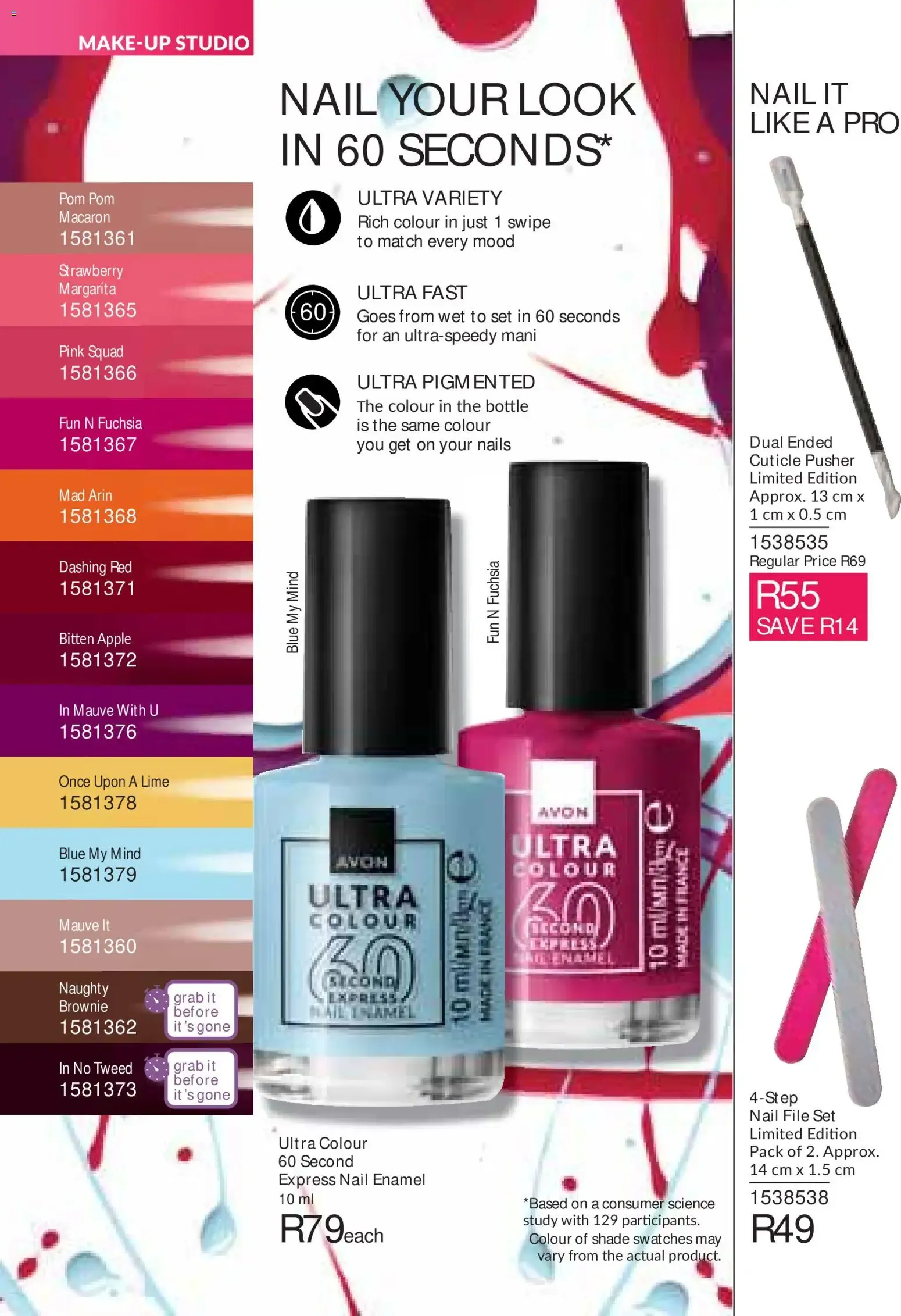 Avon Catalogue (01/08/2026 - 31/08/2026) Online from 1 August to 31 August 2026 - Catalogue Page 48