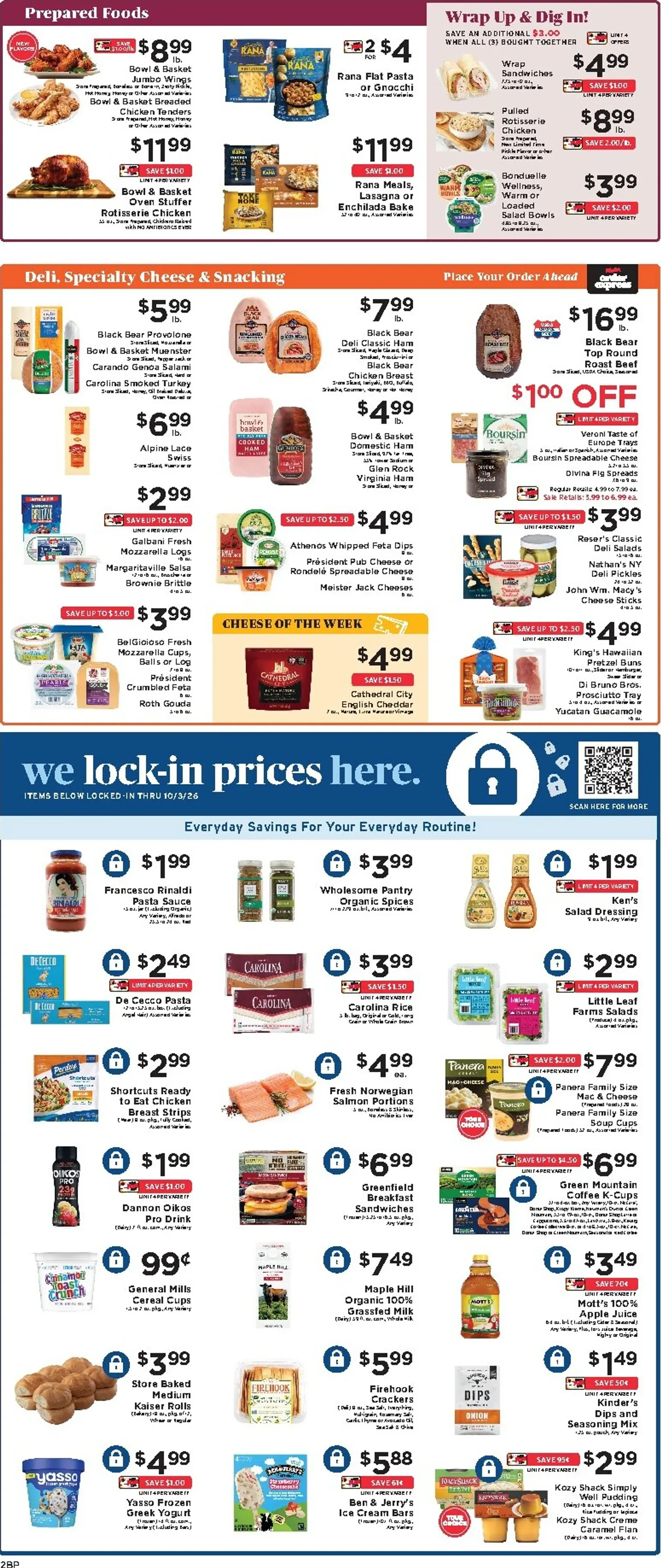 Weekly ad Happy Labor Day from August 30 to September 5 2026 - Page 5