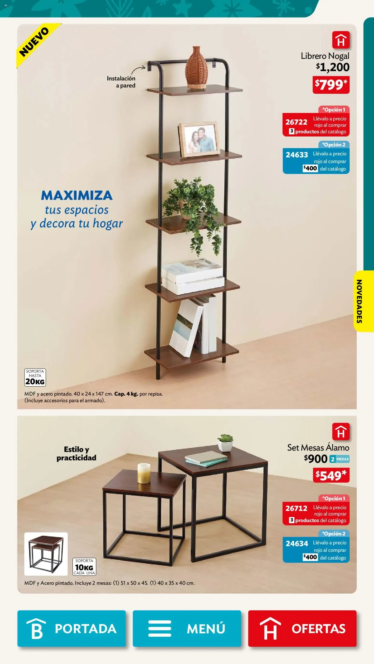 Catálogo de Betterware campaña 11 2026 (02/11/2026 - 27/11/2026) - catálogo en línea 2 de noviembre al 27 de noviembre 2026 - Pagina 11